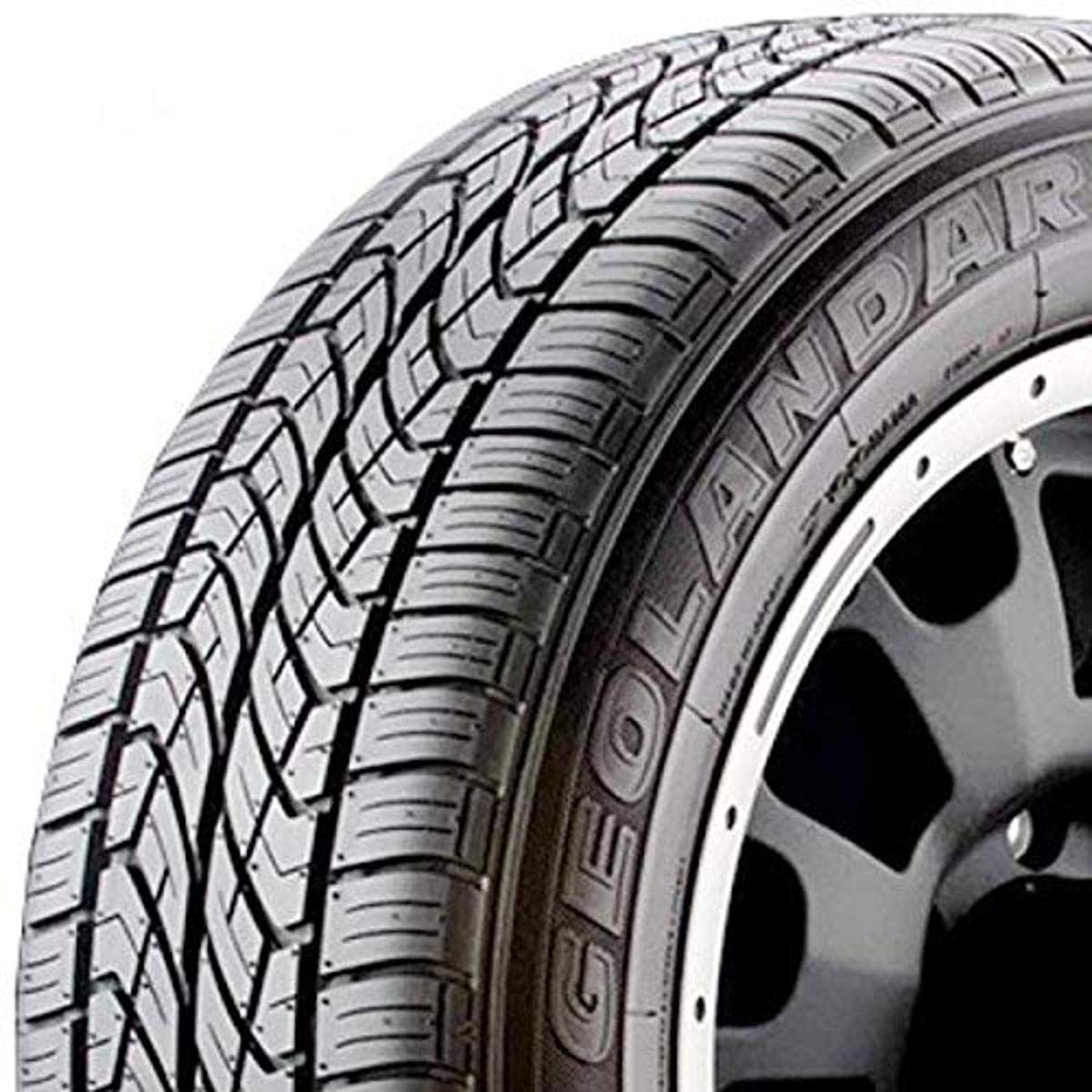 Yokohama Geolandar G95A 225/55R17 95H