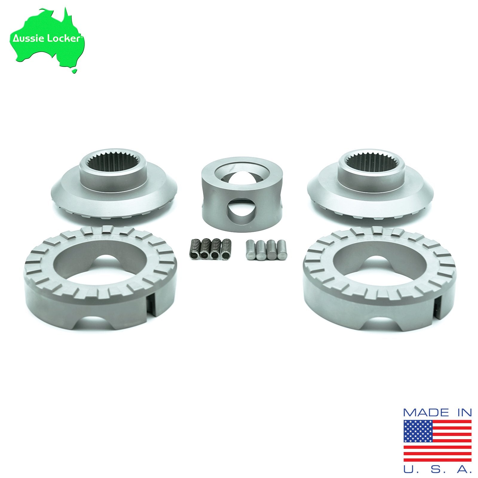 Aussie Locker Xd-45831 Compatible With Ford 9 Inch 31 Spline Differentials