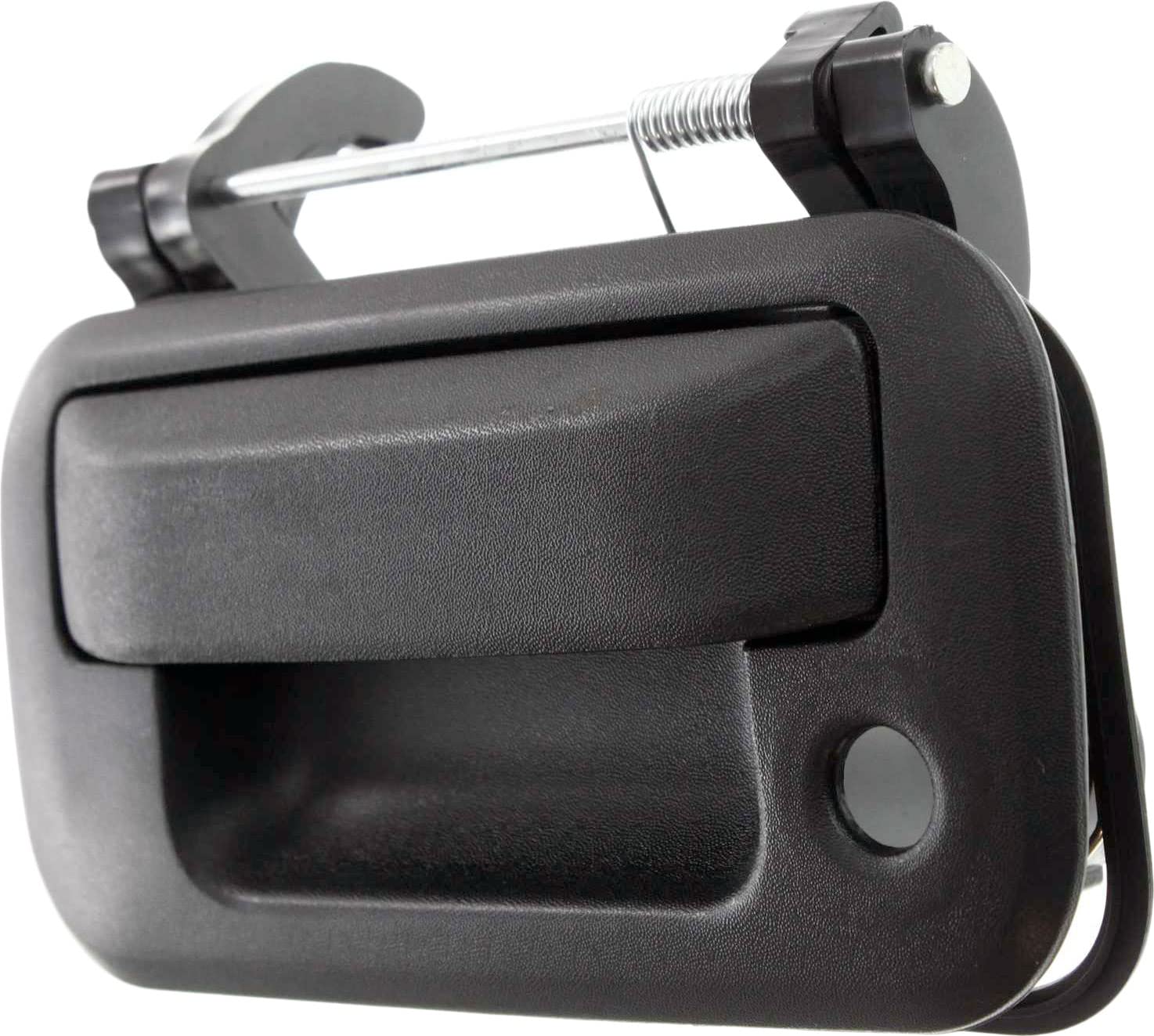 Evan Fischer Tailgate Handle Compatible With 2004-2014 Ford F-150, 2008-2016 F-250 Super Duty, 2008-2016 F-350 Super Duty & 2007
