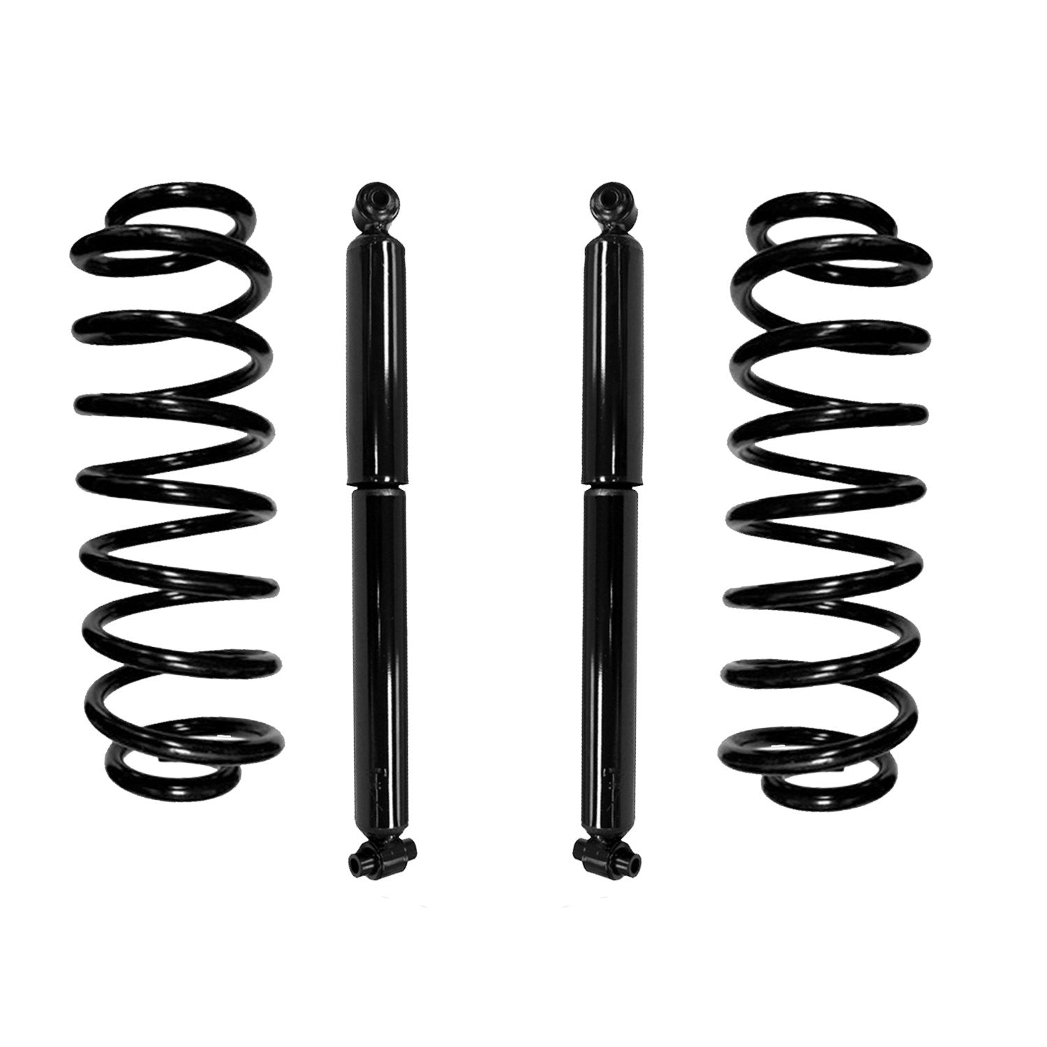 2002-2006 Gmc Envoy Xl, 2004-2005 Gmc Envoy Xuv, 2003-2008 Isuzu Ascender - 65240C