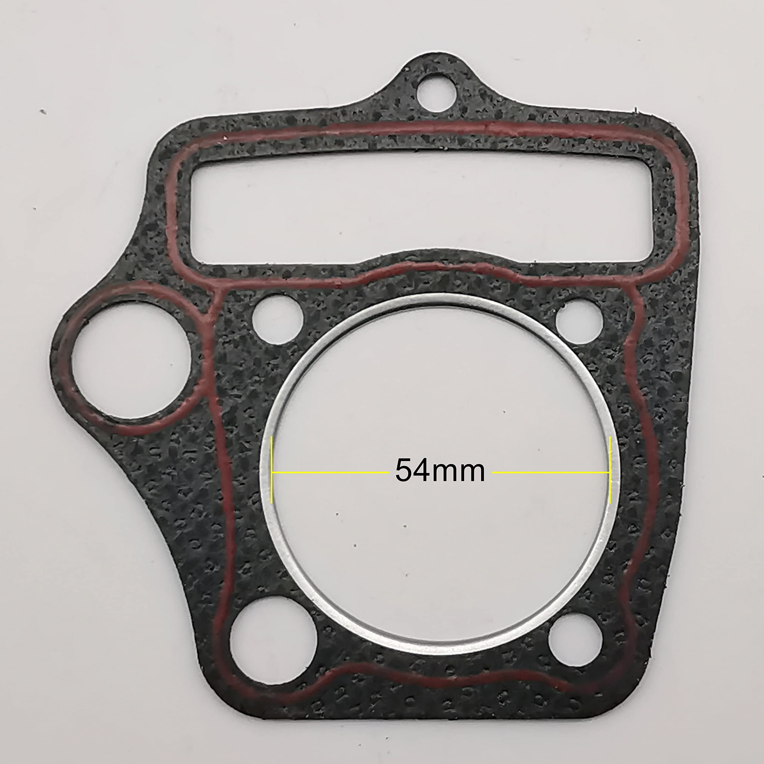 Yamakato Gasket Set For Chinese 110Cc 125Cc Honda Engine Coleman Coolester Ssr Apollo Tao Atv Dirt Bike Go Kart Quad 4 Wheeler D