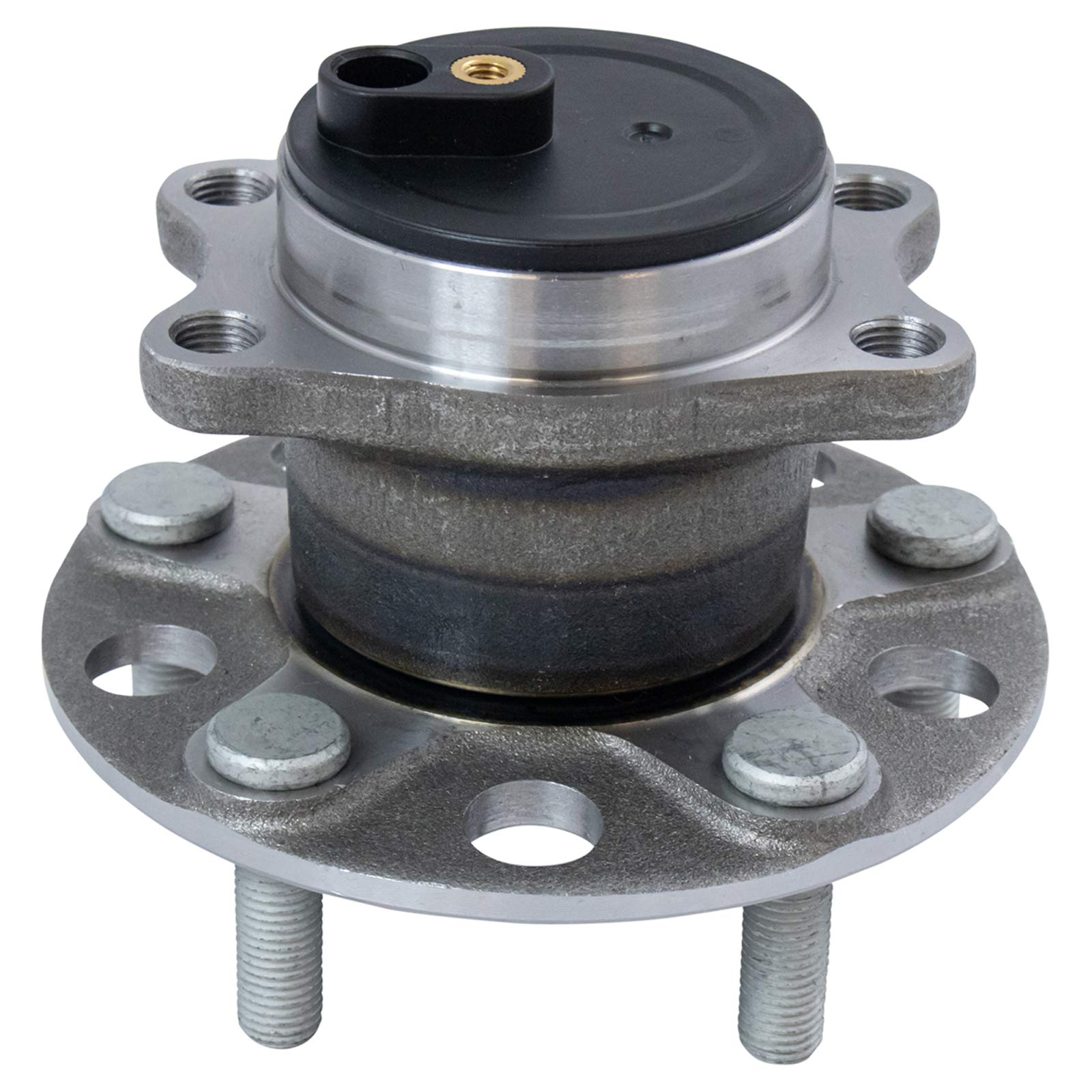 Trq Rear Wheel Hub Bearings Assembly Set Compatible With 2018-2020 Mitsubishi Eclipse Cross 2013-2020 Outlander Outlander Sport