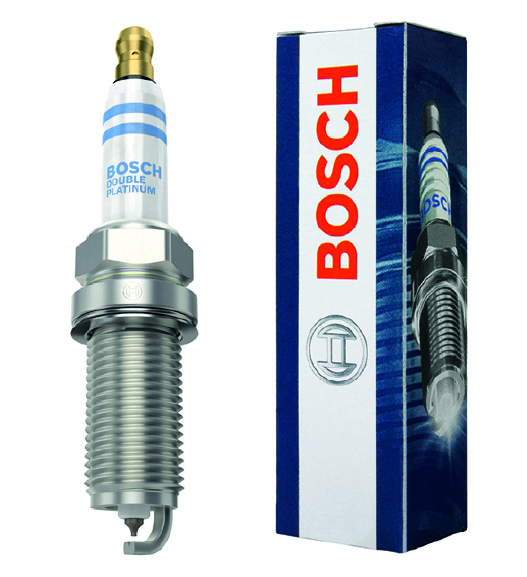 BOSCH FR6NPP332 OE Fine Wire Double Platinum Spark Plug - Single