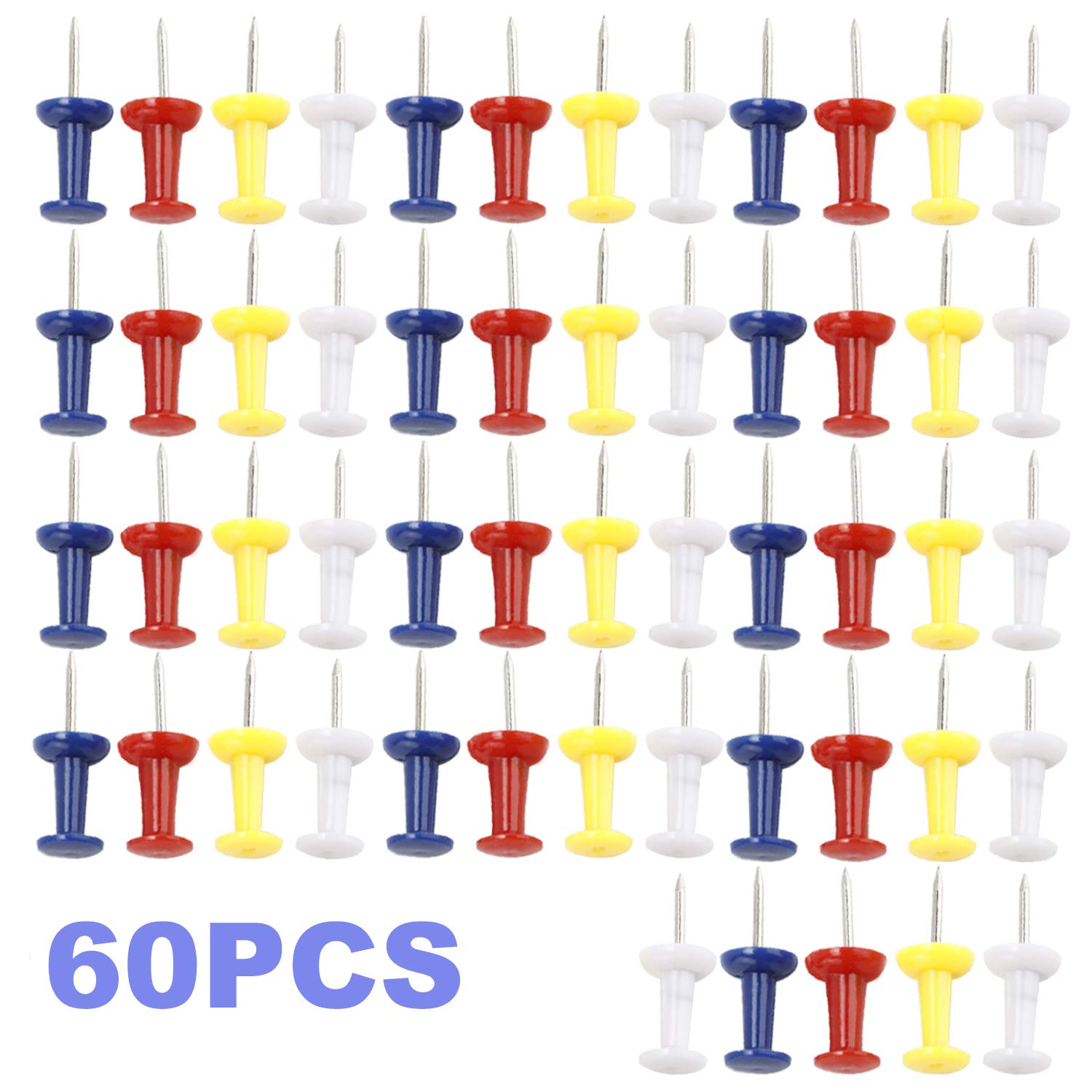 Highfree 60 Pcs Car Roof Repair Rivets Headliner Repair Button Auto Roof Snap Rivets Retainer For Interior Ceiling Cloth Fixing Repair Buckle With Installation Tool (Grey Grid)