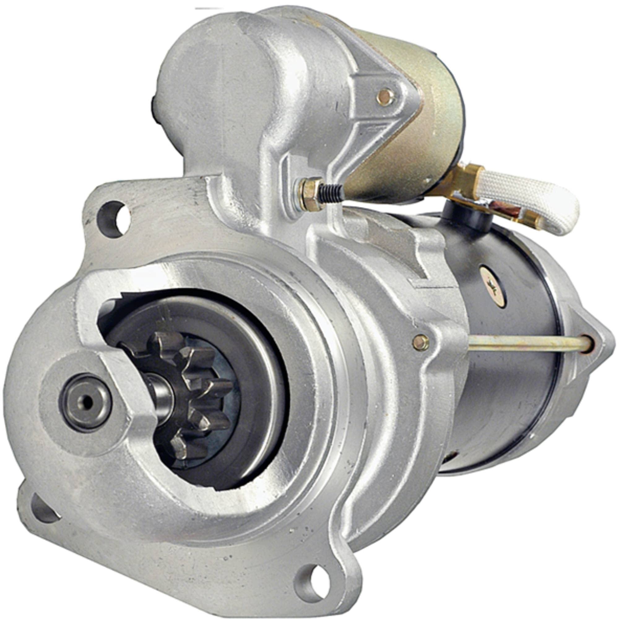 Db Electrical 410-12187 Starter Compatible With/Replacement For Hough International 28Mt 12 Volt, Cw, 3-Terminal Solenoid /3575130Rx 3675130Rx /10461483 1113284