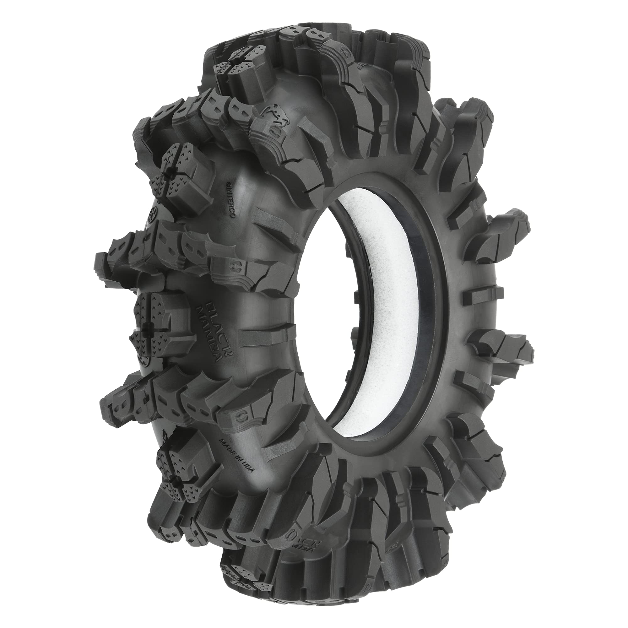 Pro-Line Racing Interco Black Mamba 2.6 Mud T Pro1018100