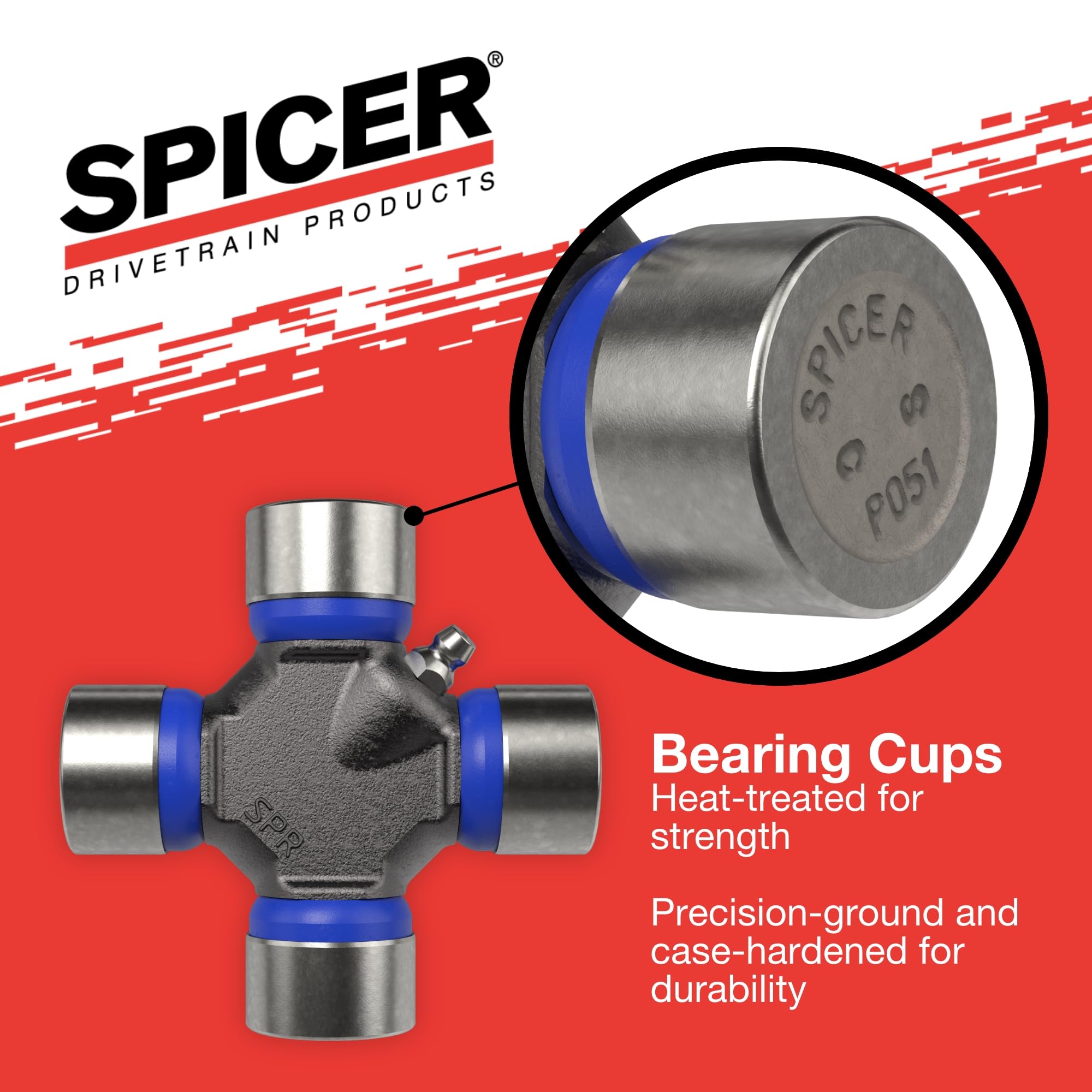 Spicer 5-1510X U-Joint Kit