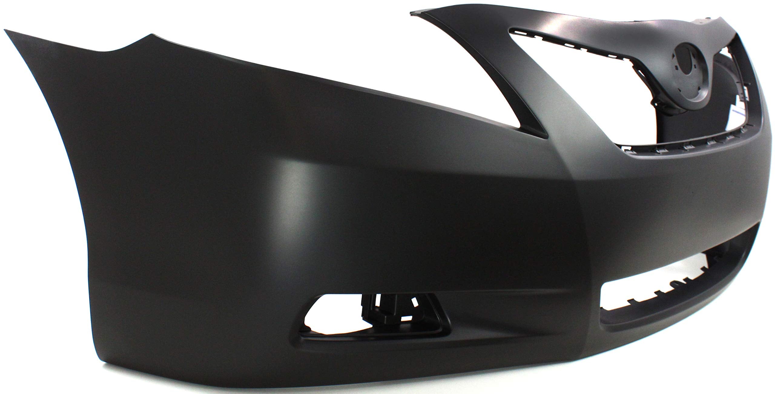 Garage-Pro Front Bumper Cover for Toyota Camry 2007-2009, Primed Plastic, USA Built Vehicle