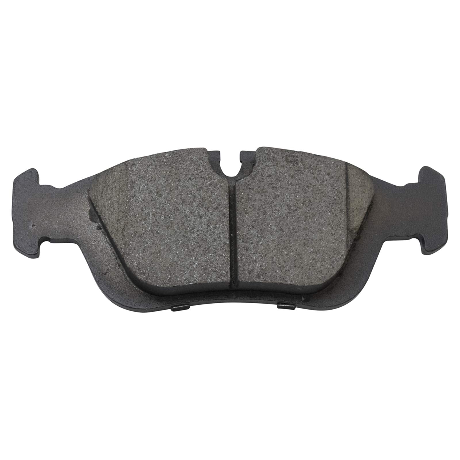 Trq Front And Rear Brake Pad & Rotor Kit Brake Pads Brake Rotor Ceramic Compatible With 1993-1998 Bmw 318I 1993-1997 318Is 1992-