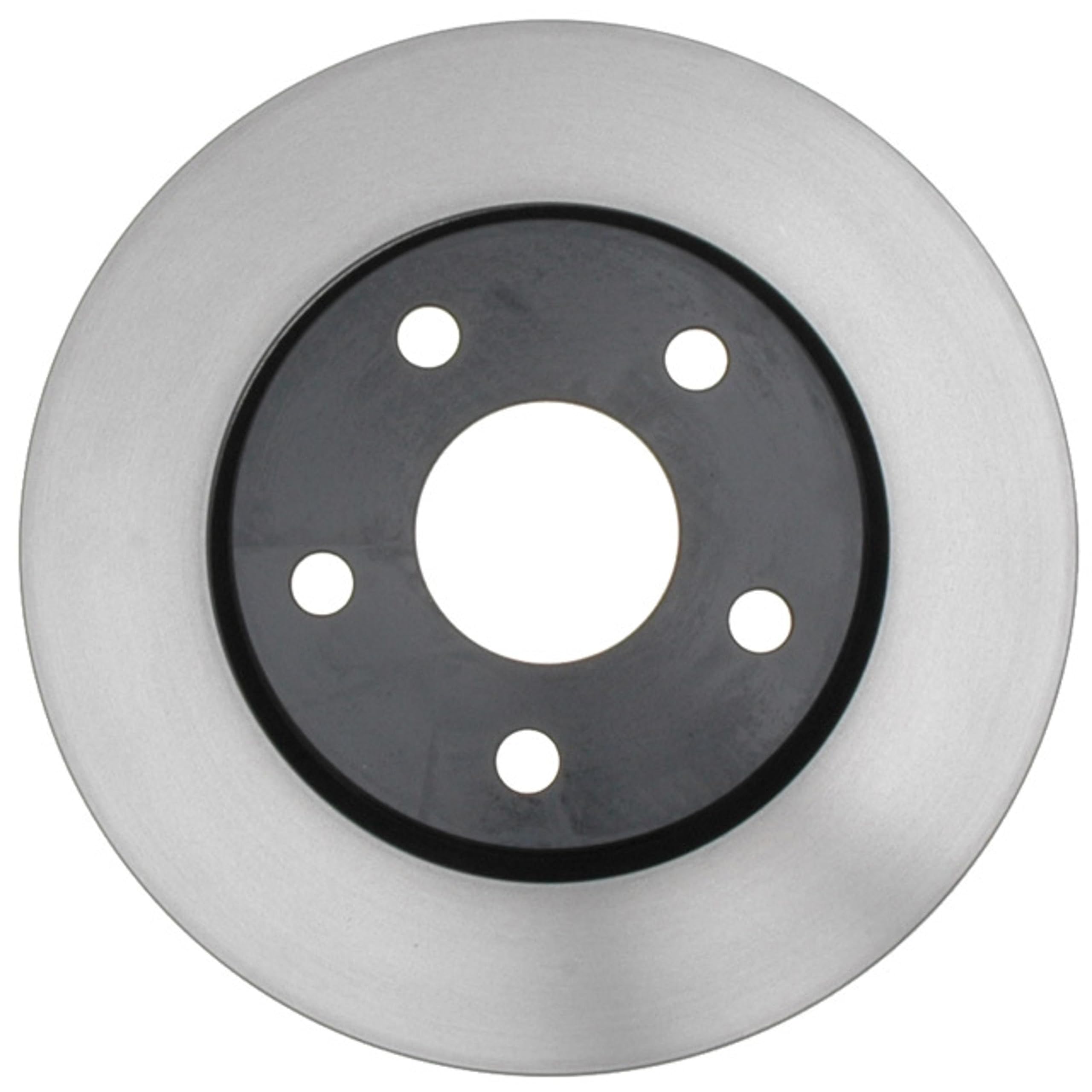 ACDelco Gold Front Disc Brake Rotor 18A2464 - High Performance, Durable Design