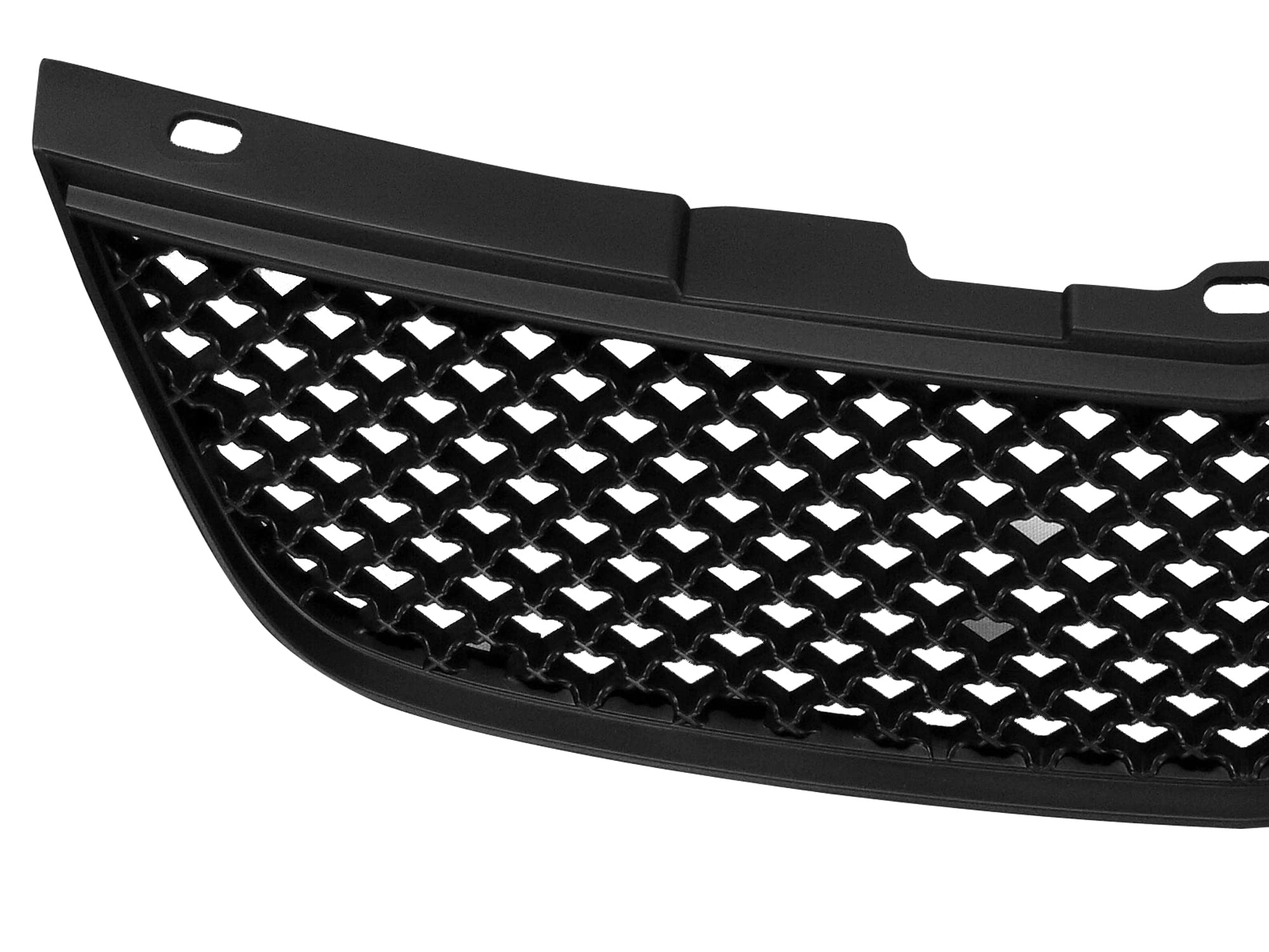 Armordillo 2000-2005 Chevy Impala Mesh Grille Gloss Black