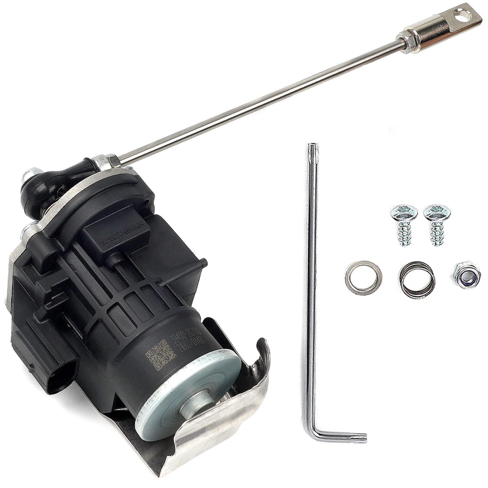 Aumtoni 39400-2G700 Wastegate Control Valve Solenoid, Turbo Charger Solenoid Compatible with Kia Optima 2011-2015, Hyundai Sonata 2011-2016, Santa Fe Sport 2013-2016, Sportage 2011-2016 -Like New