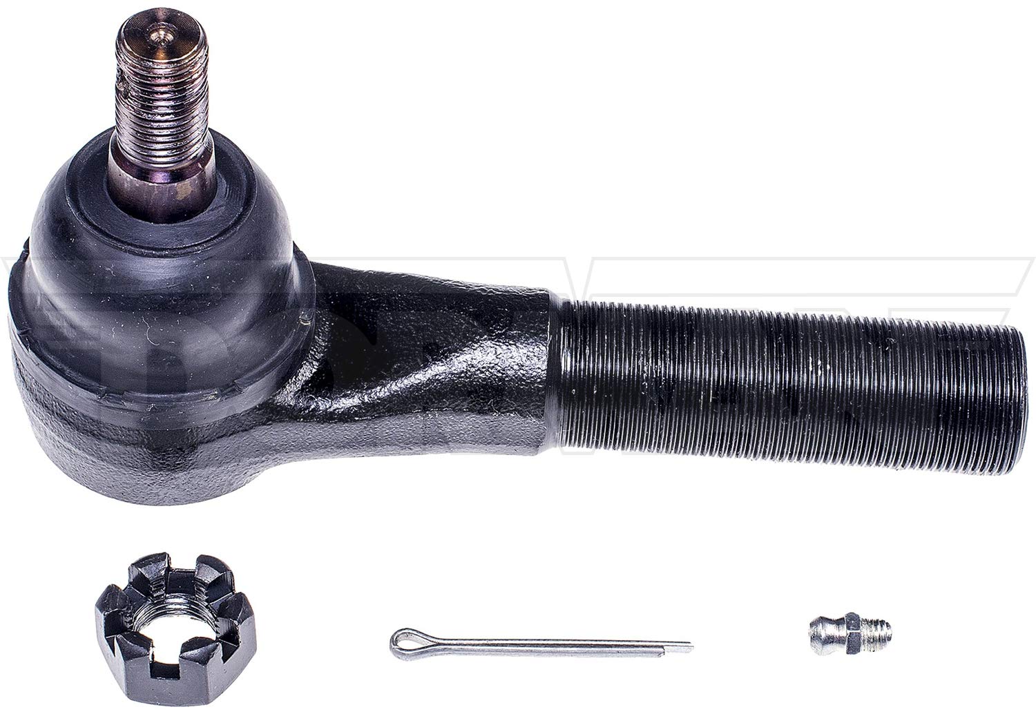 Dorman T3095Xl Front Passenger Side Inner Steering Tie Rod End Compatible With Select Jeep Models