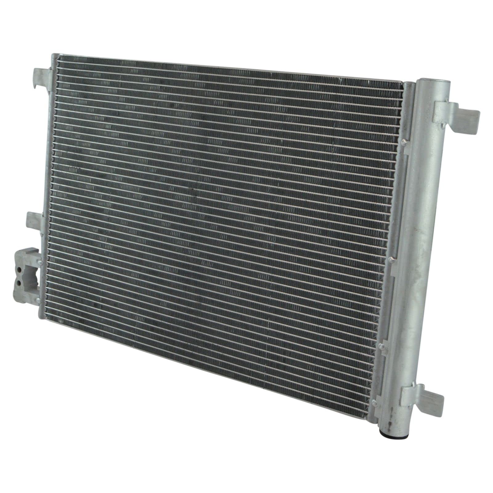TRQ Air Conditioning A/C Condenser Receiver Drier Compatible with 2014-2019 Chevrolet Corvette GM3030307