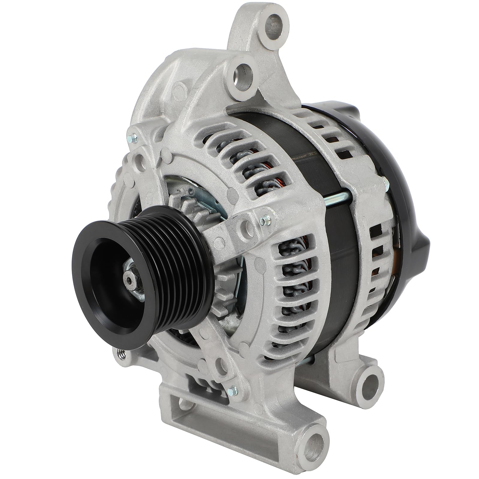 SCITOO High Output Alternator 150Amp Replacement New for Toyota for Sequoia 2008-2022,for Toyota for Tundra 2007-2021 4.6L 5.7L 