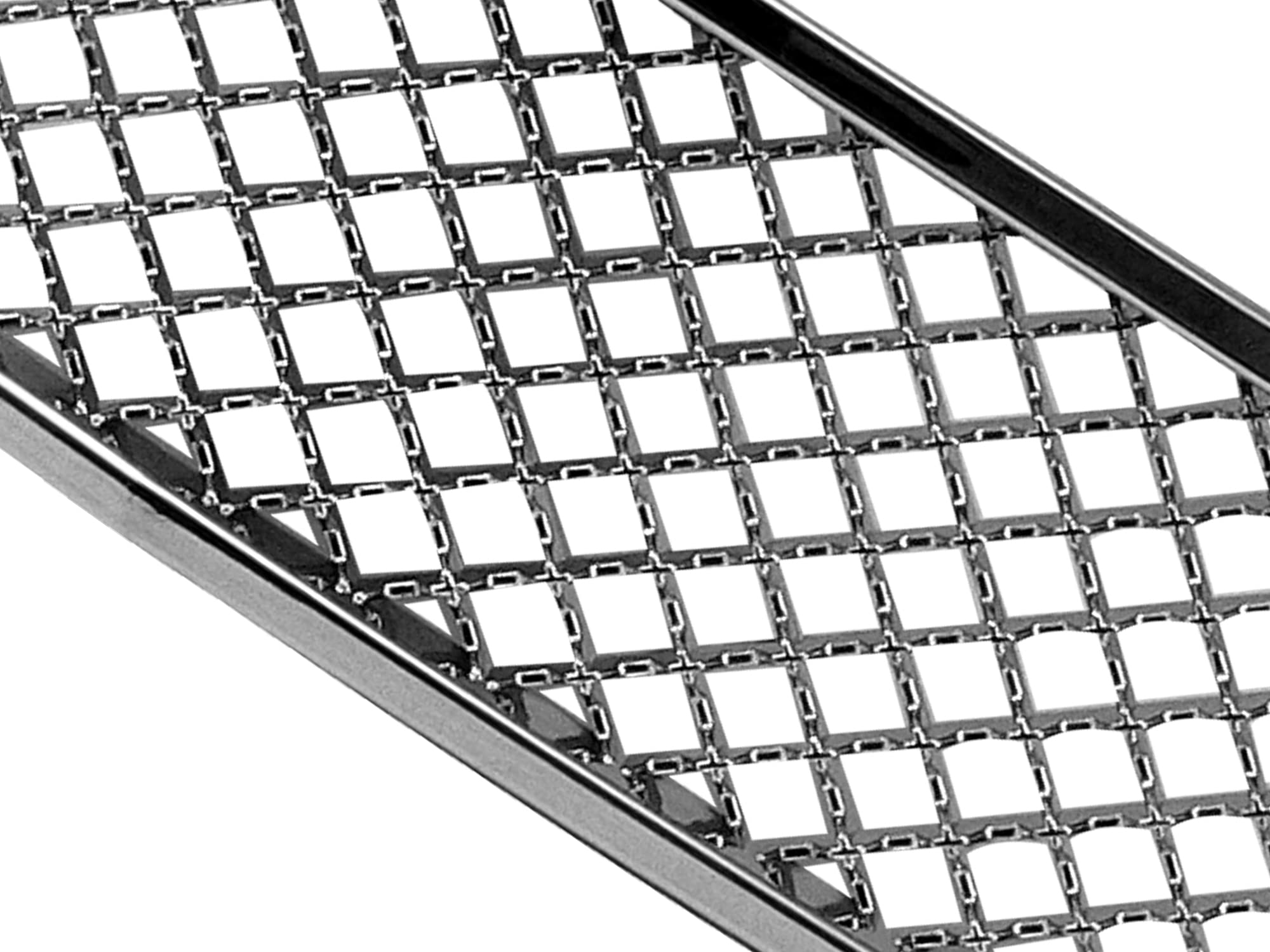 Armordillo 2007-2014 Chevy Suburban Mesh Grille Chrome