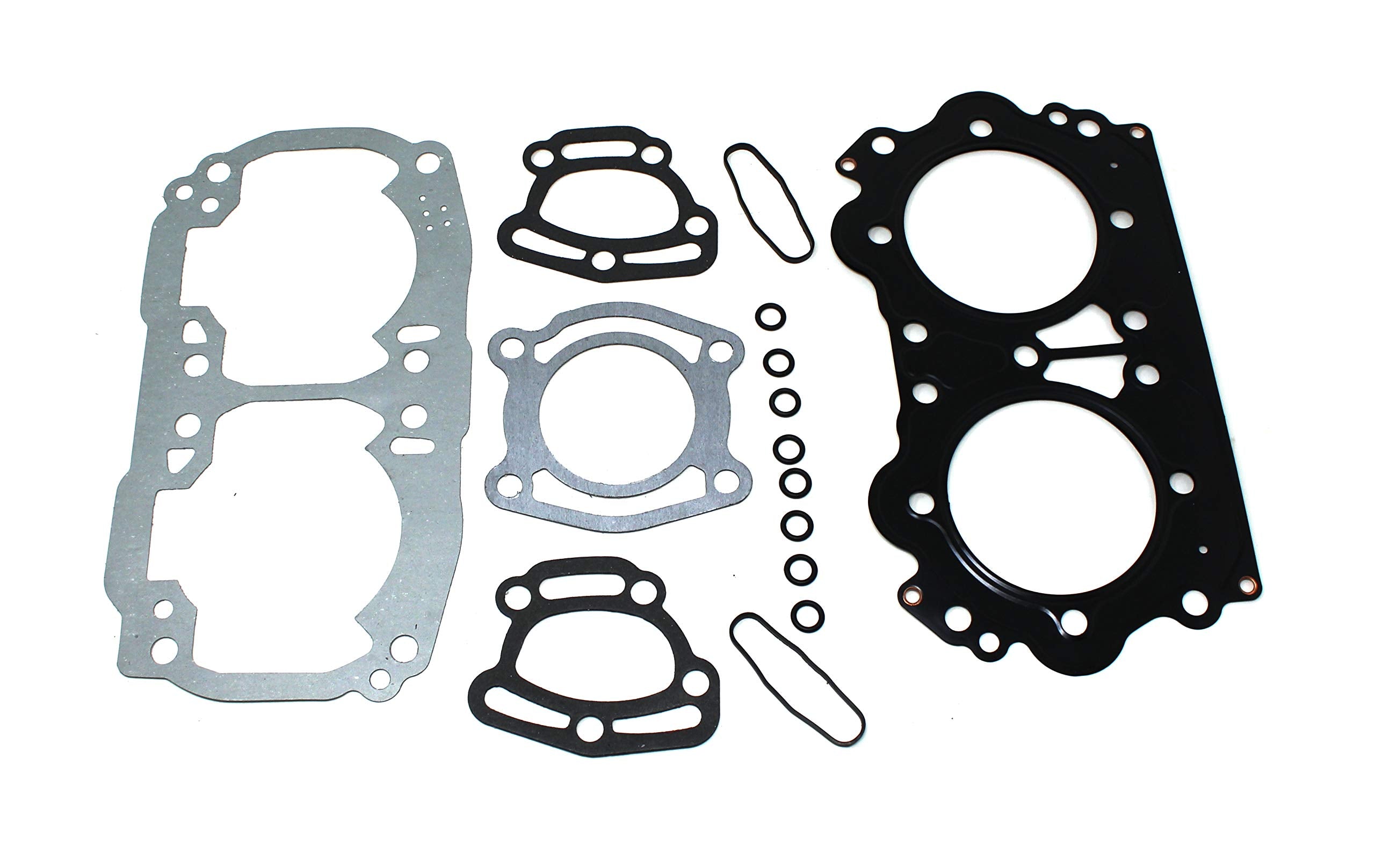 JSP Manufacturing New Aftermarket Top-End Gasket Kit Compatible with Sea Doo 951 Silver RX/Sport LE/VSP-L 60A-109 | Aftermarket 