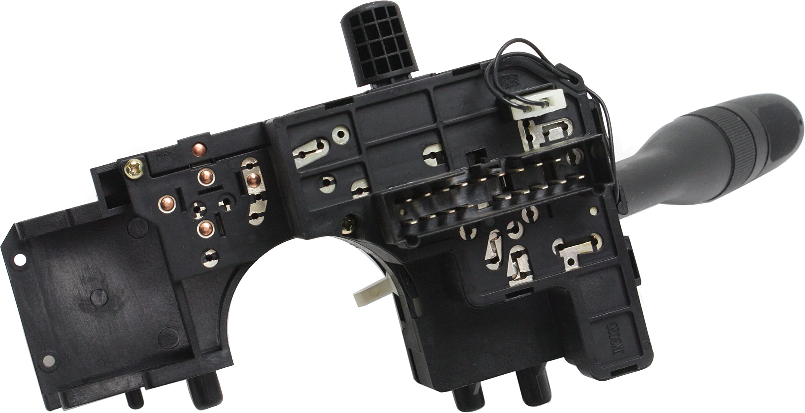 Evan Fischer Turn Signal Switch Compatible With 2000-2005 Dodge Neon, Fits 2000-2001 Plymouth Neon & 2000-2002 Chrysler Neon Bla