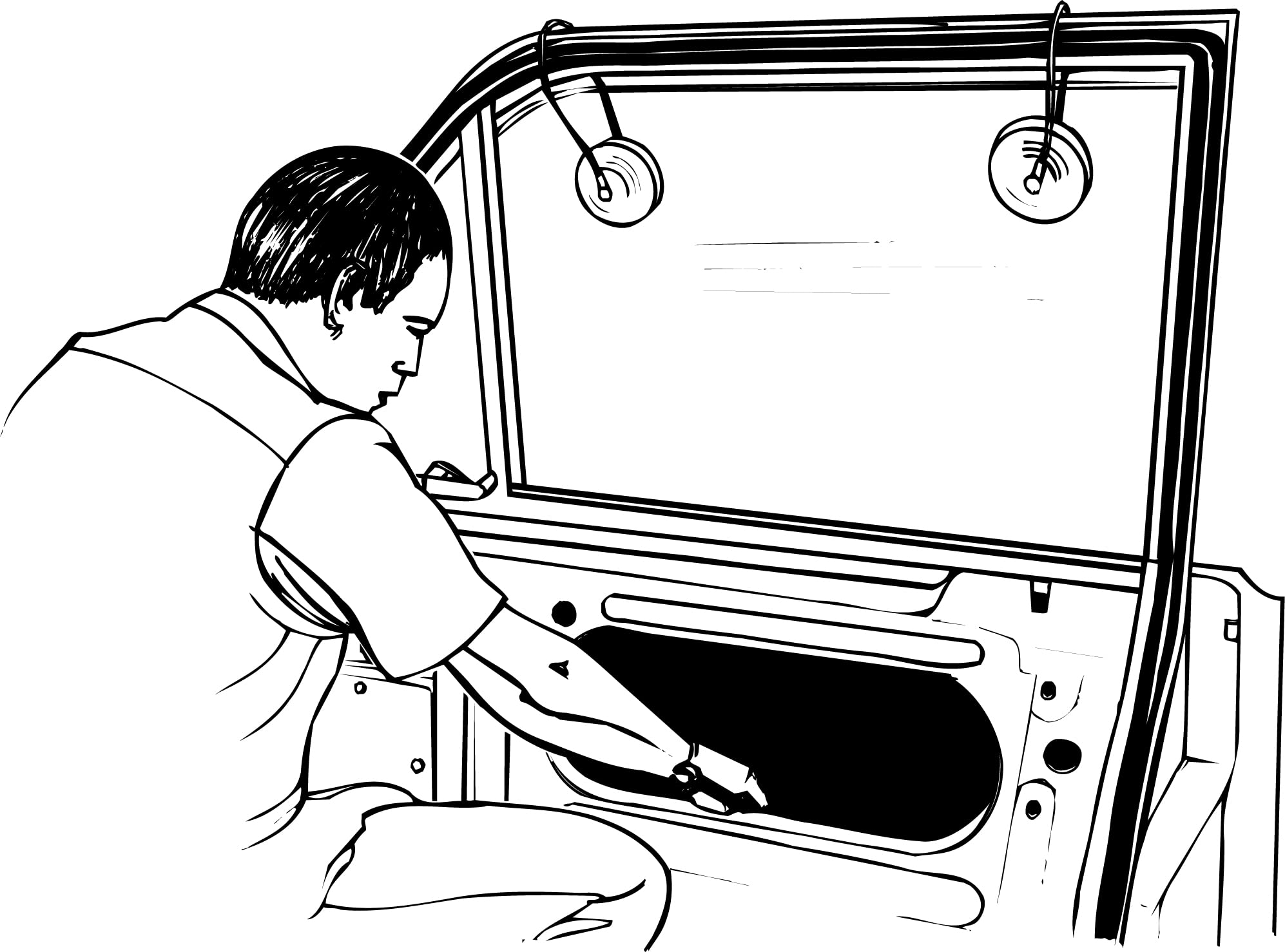 Window Holder