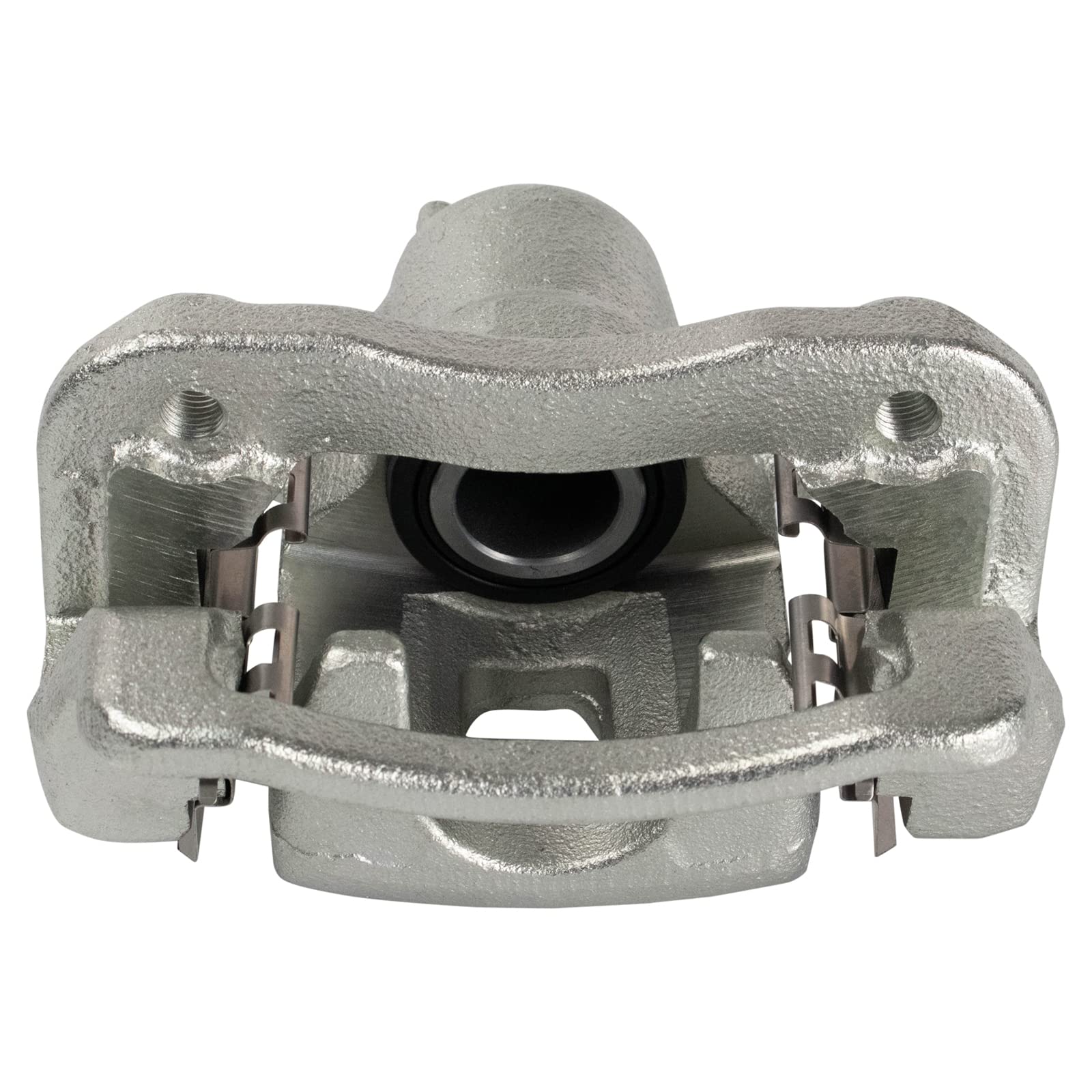 Trq Rear Brake Caliper Set Compatible With 2008-2010 Hyundai Sonata