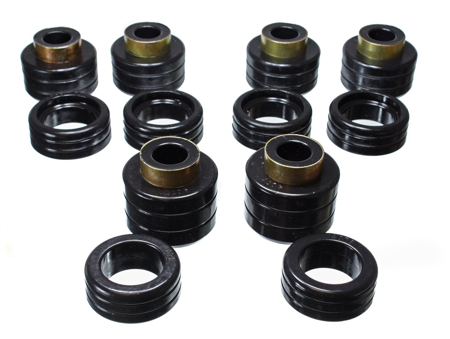 Energy Suspension 3.4123G Body Mount For Chevy Pickup 2 And 4Wd