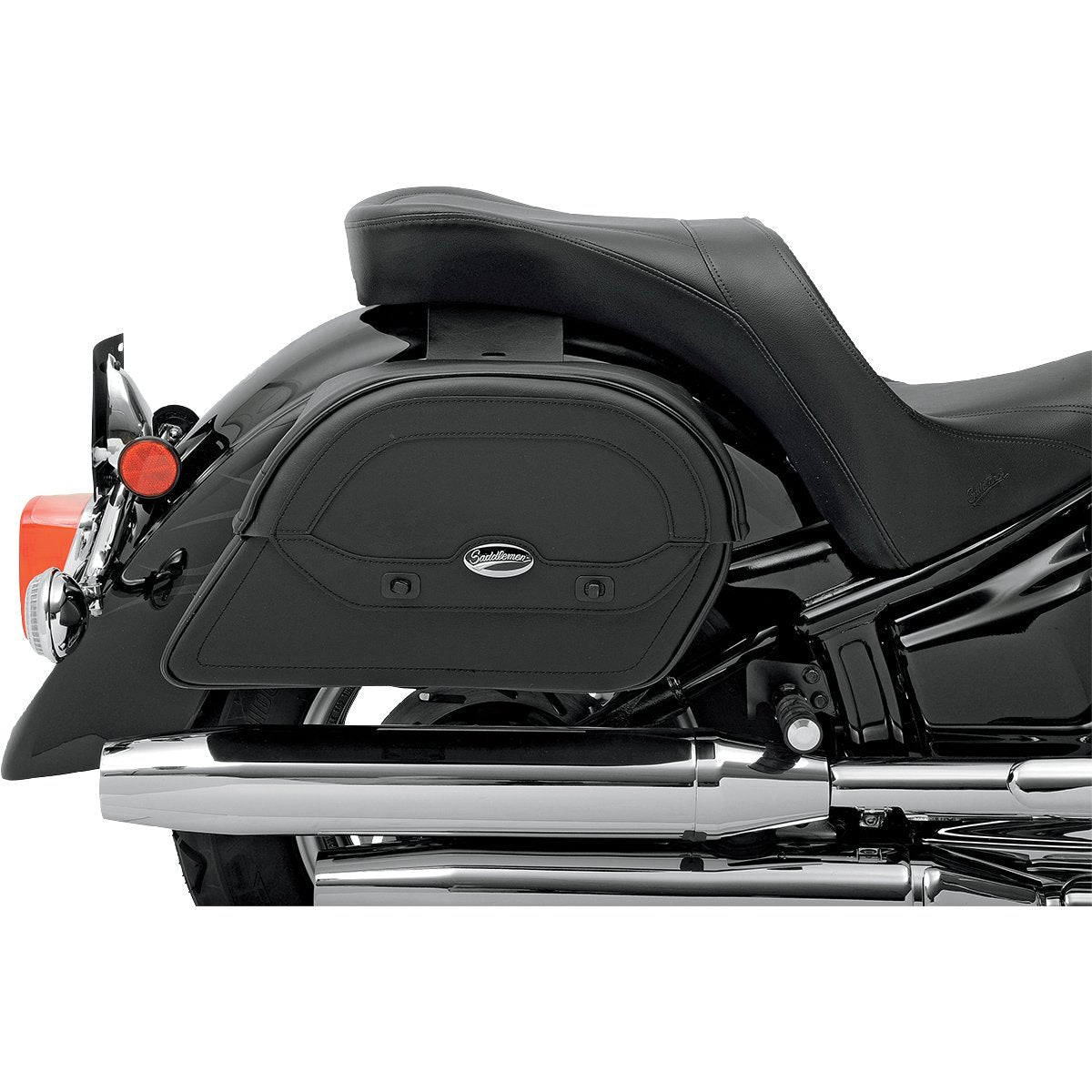 Saddlemen 3501-0307 Large Slant Saddlebag