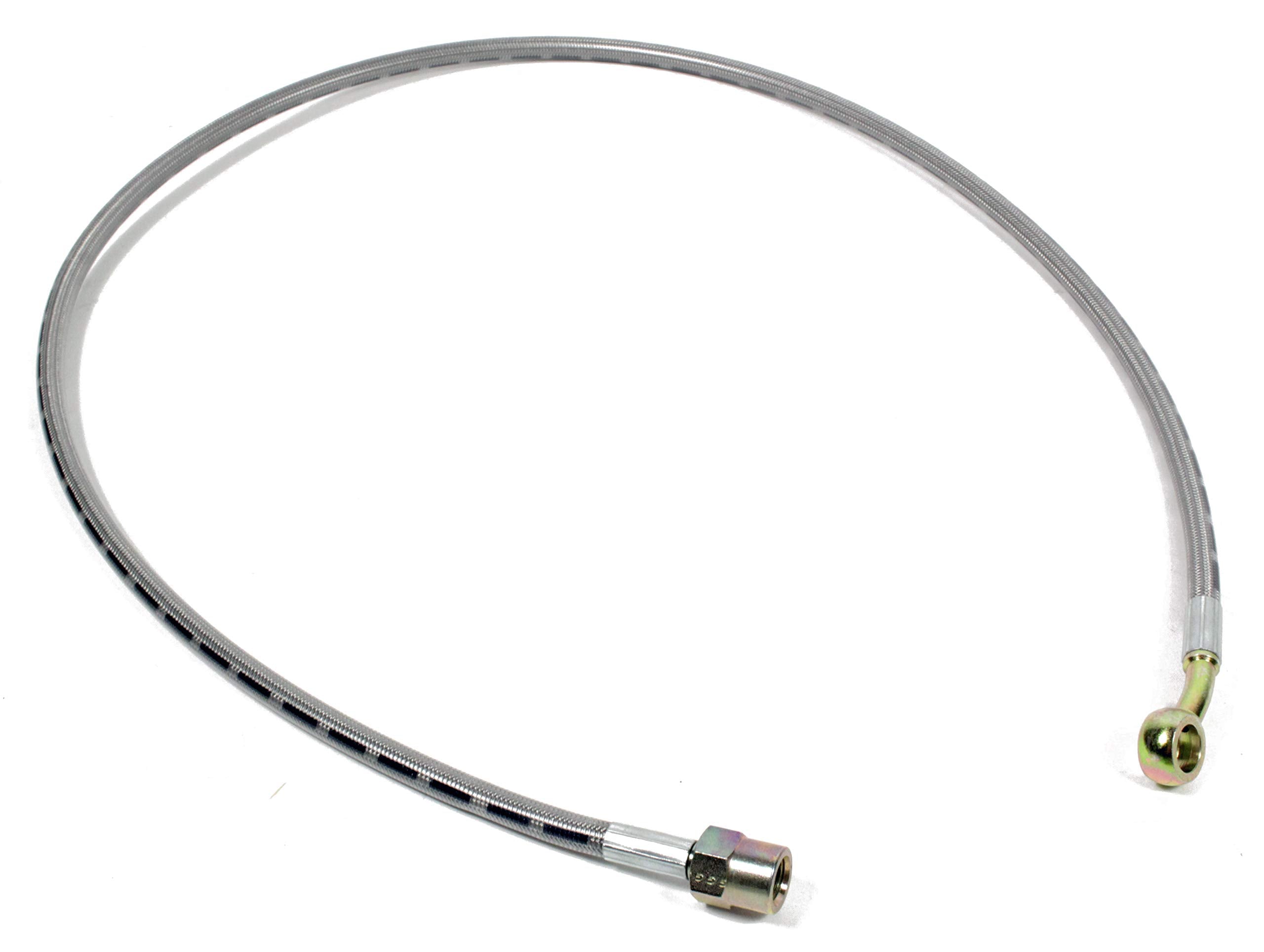 Polaris OEM Rear Brake Line Kit for 2003-2010 Sportsman 400, 450, 500, 700 - Durable Replacement Part 2202660
