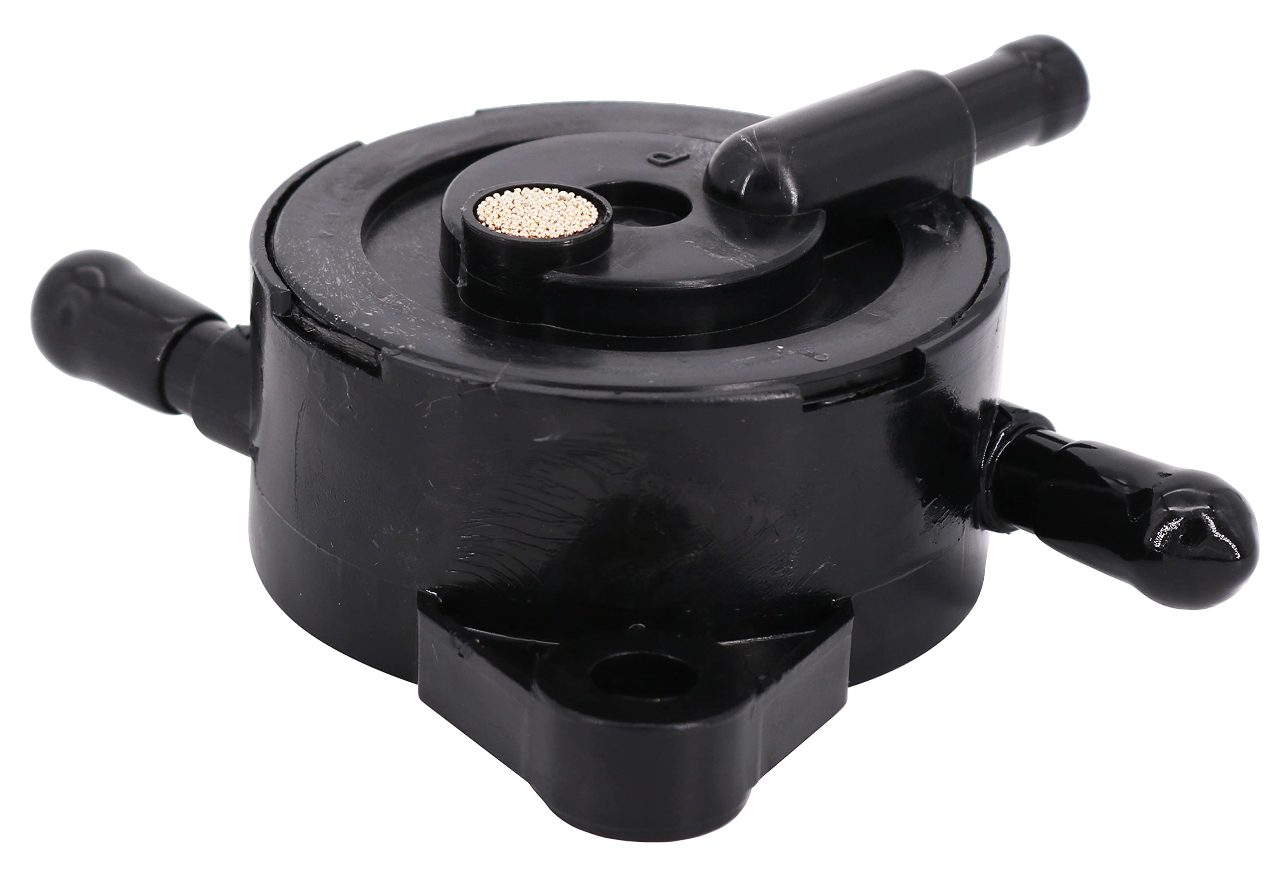 JEENDA Fuel Pump 49040-7008 49040-0770 MIU12470 Compatible with Kawasaki FS FR FX Series Engines FS481V FS541V FS600V FS651V FS6