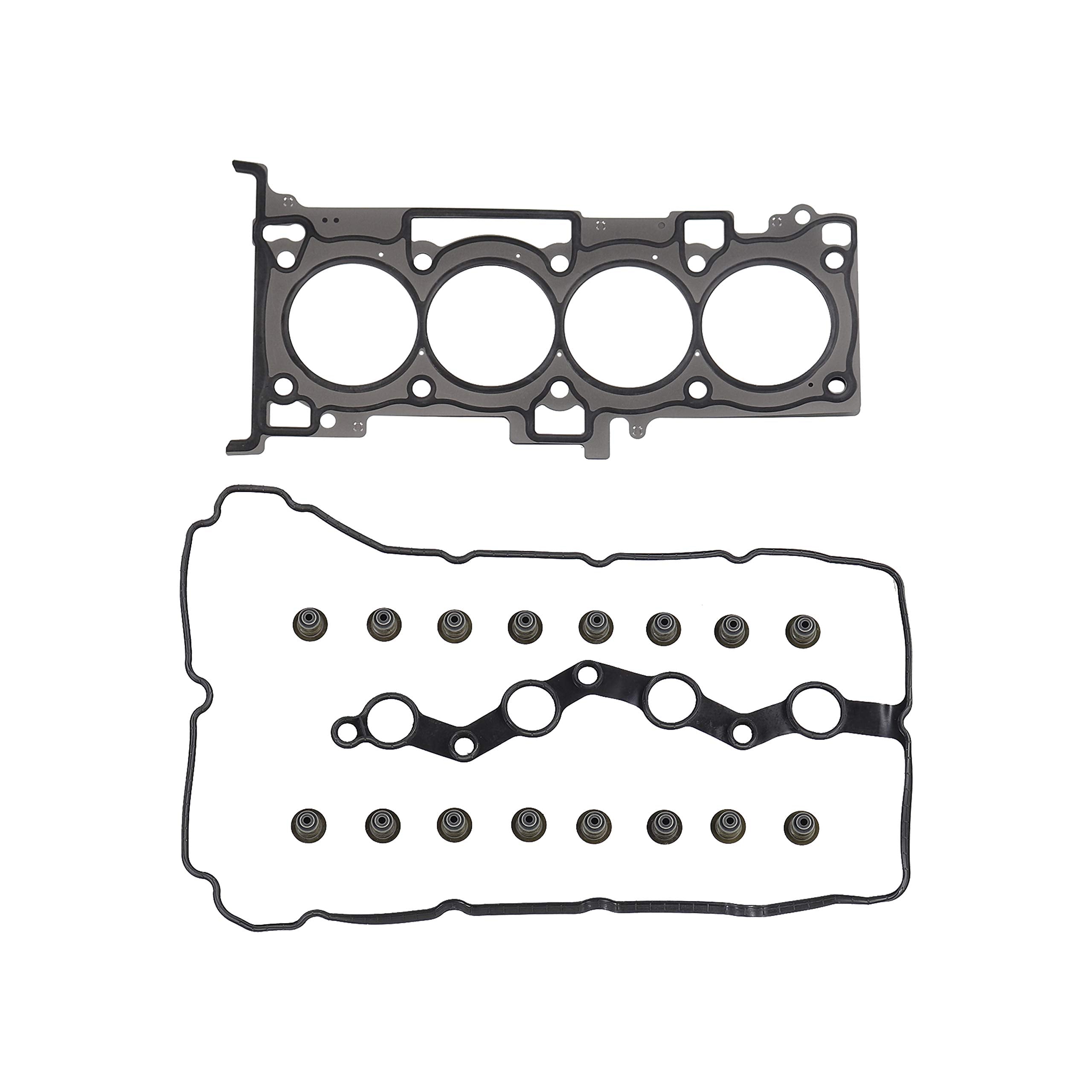 Dnj Fgs1080 Full Gasket Sealing Set For 2008-2010 Mitsubishi Lancer, Outlander 2.4L Dohc L4 16V 144Cid 4B12 W