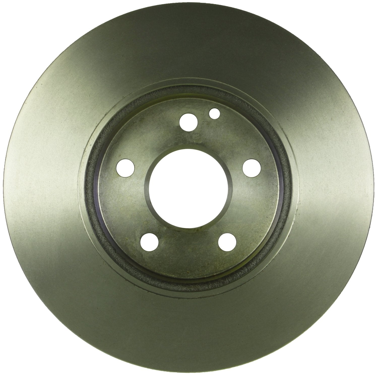 BOSCH 36010978 QuietCast Premium Disc Brake Rotor - Compatible with Select Mercedes-Benz E320, E350; FRONT - Single