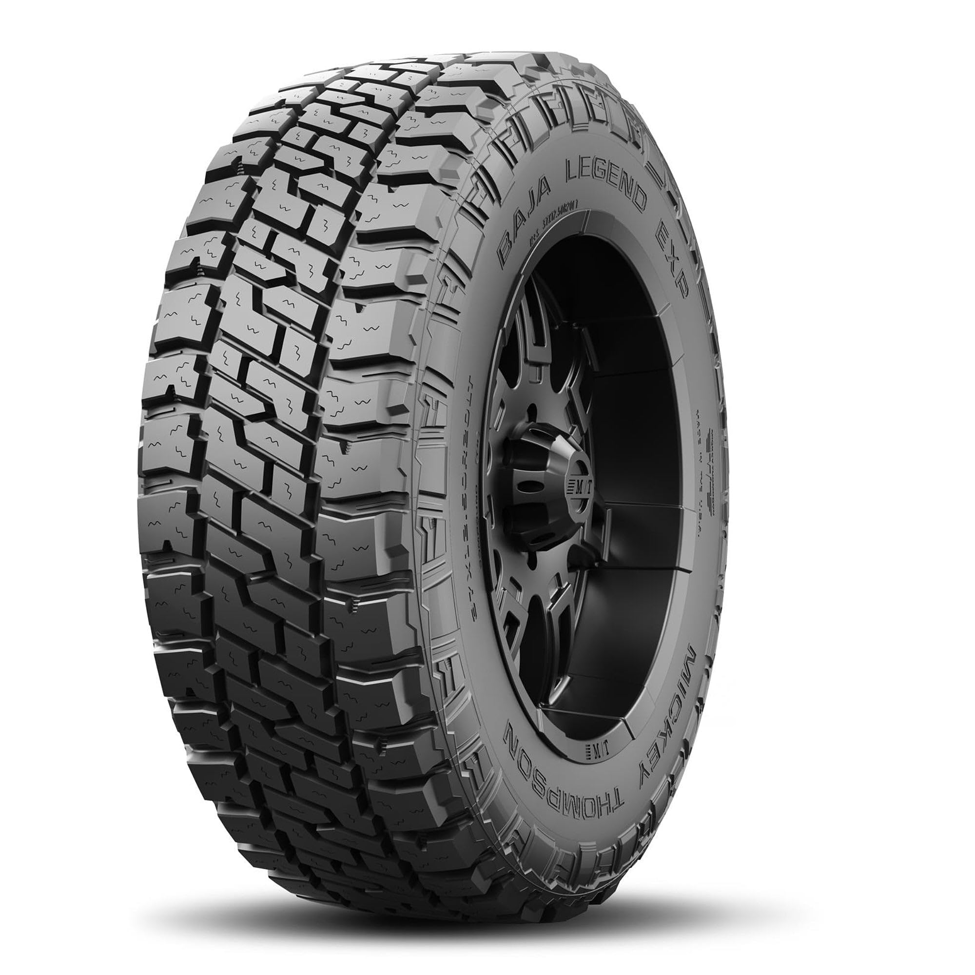 Mickey Thompson Baja Legend Exp Lt245/70R16 118/115Q E