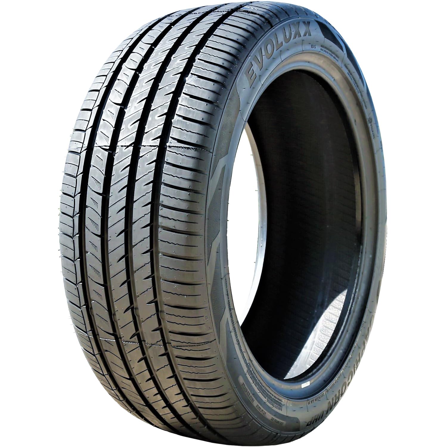 Evoluxx Capricorn UHP All-Season Passenger Car High Performance Radial Tire-215/55R16 215/55/16 215/55-16 97W Load Range XL 4-Pl