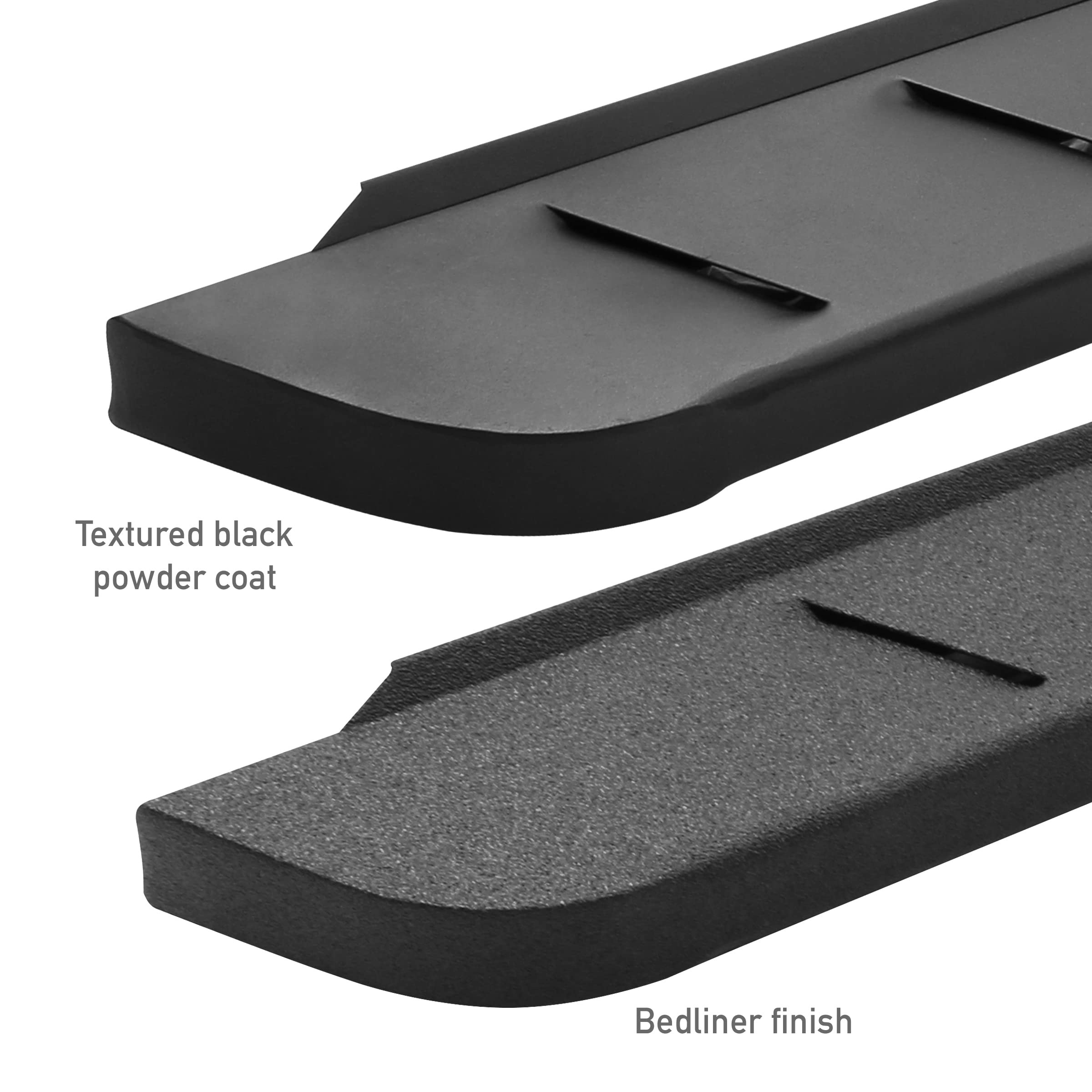 Go Rhino 630057T Rb10 Running Boards - 57'' Long - Boards Only For Ford 21-24 Bronco (Sport Utility)