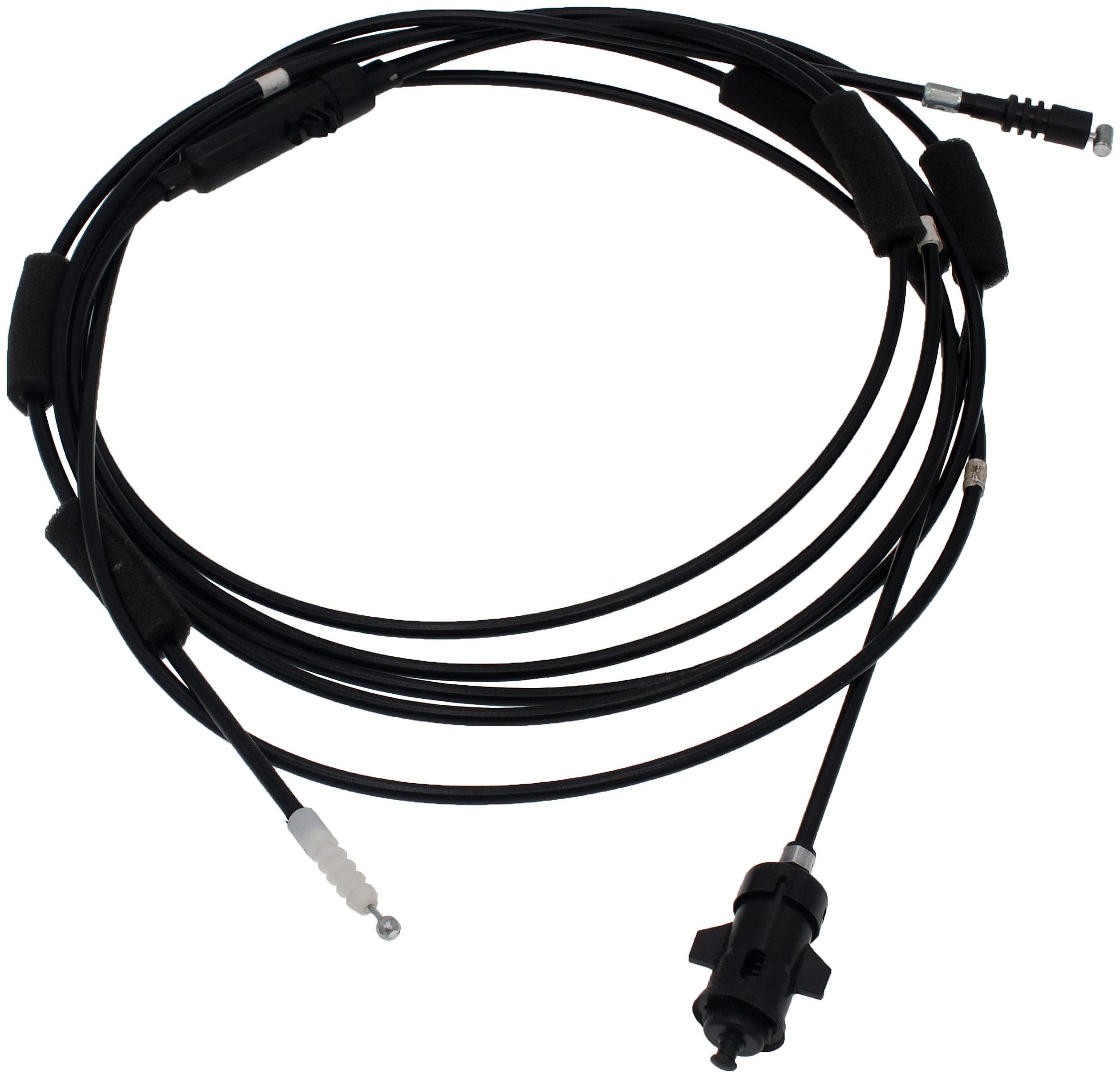 Dorman 912-778 Fuel Filler Door Release Cable Compatible With Select Honda Models