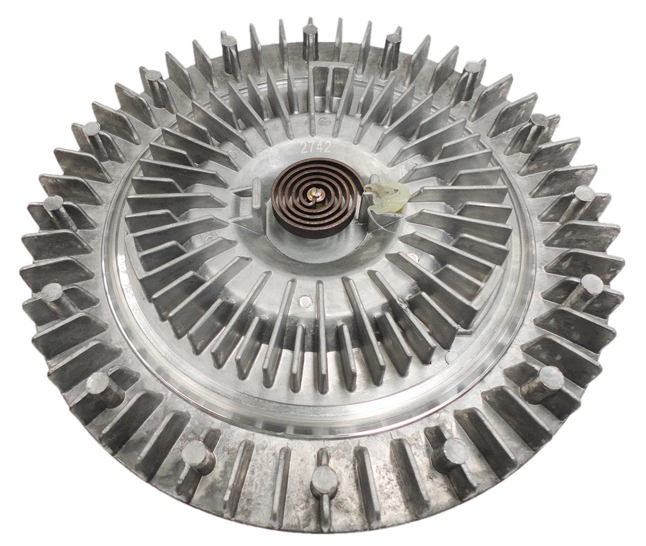 Topaz 2742 Cooling Thermal Fan Clutch For 02-08 Dodge Ram 1500 2500 3500 4.7L 5.7L V8