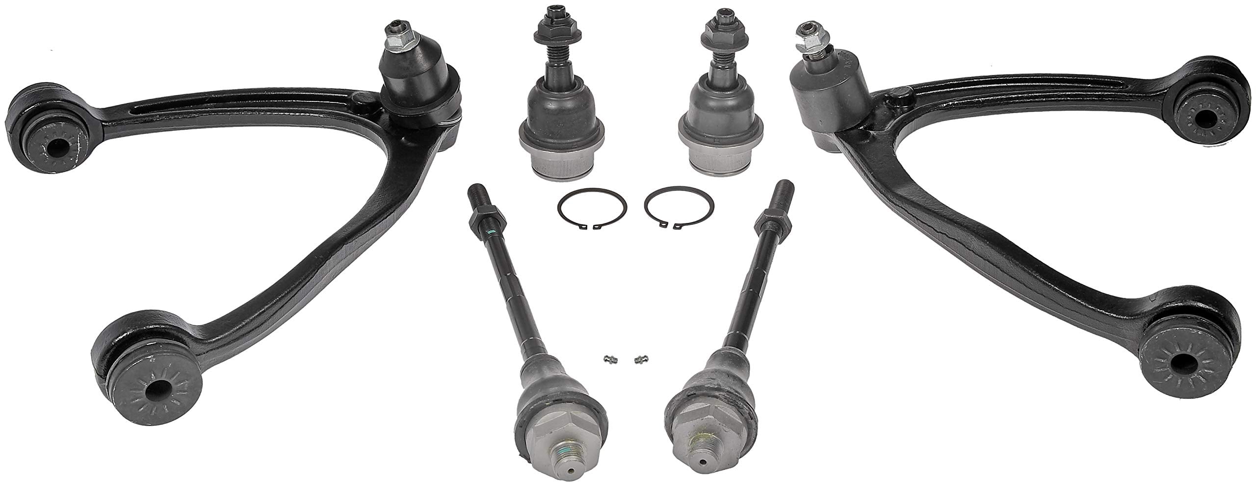 Dorman Fek91449Xl Front Suspension Kit Compatible With Select Cadillac/Chevrolet/Gmc Models