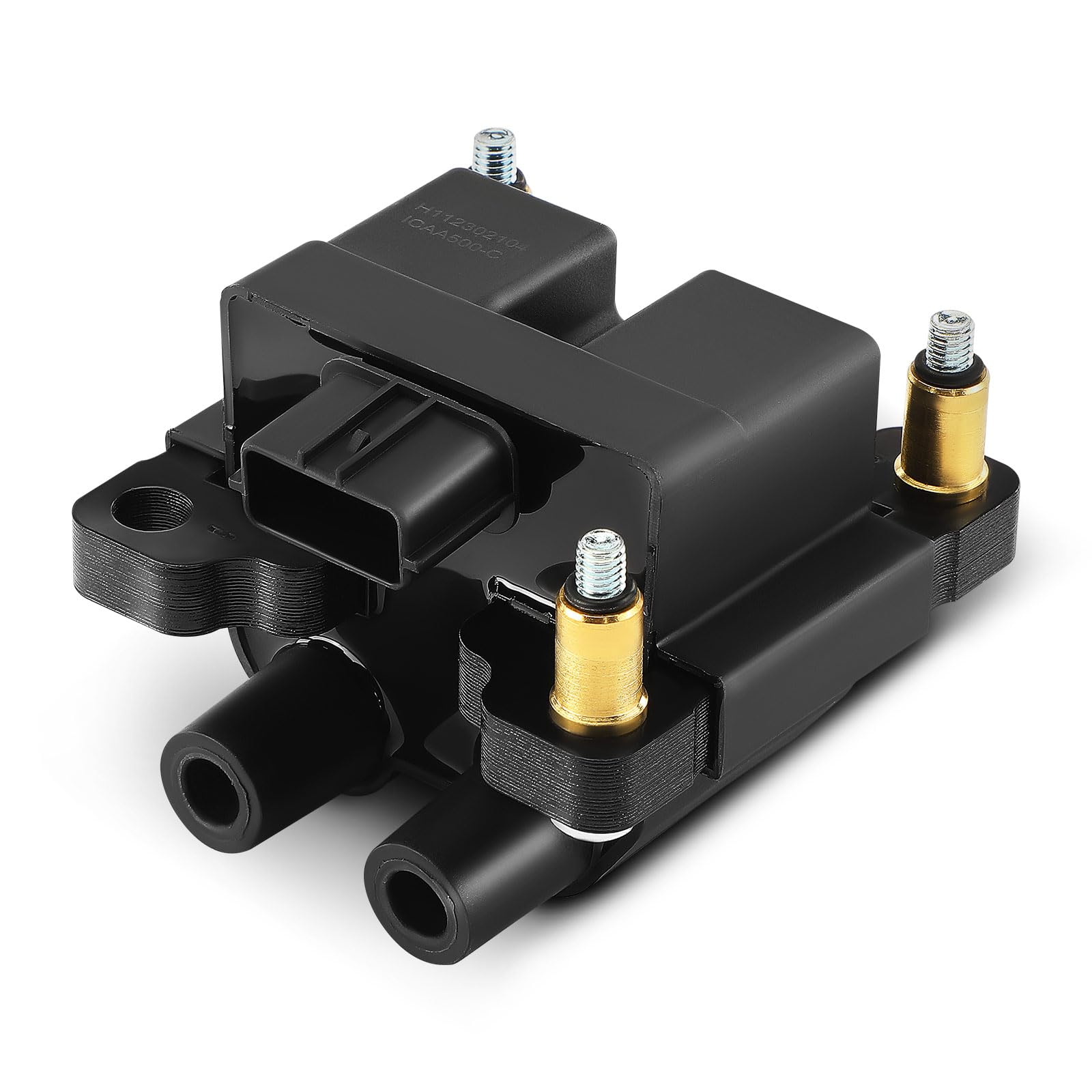 YHTAUTO Ignition Coil Replacement for Subaru Outback Legacy 2005-2009, Impreza 2005-2010, Forester 2005-2008, Impreza R 2009-201