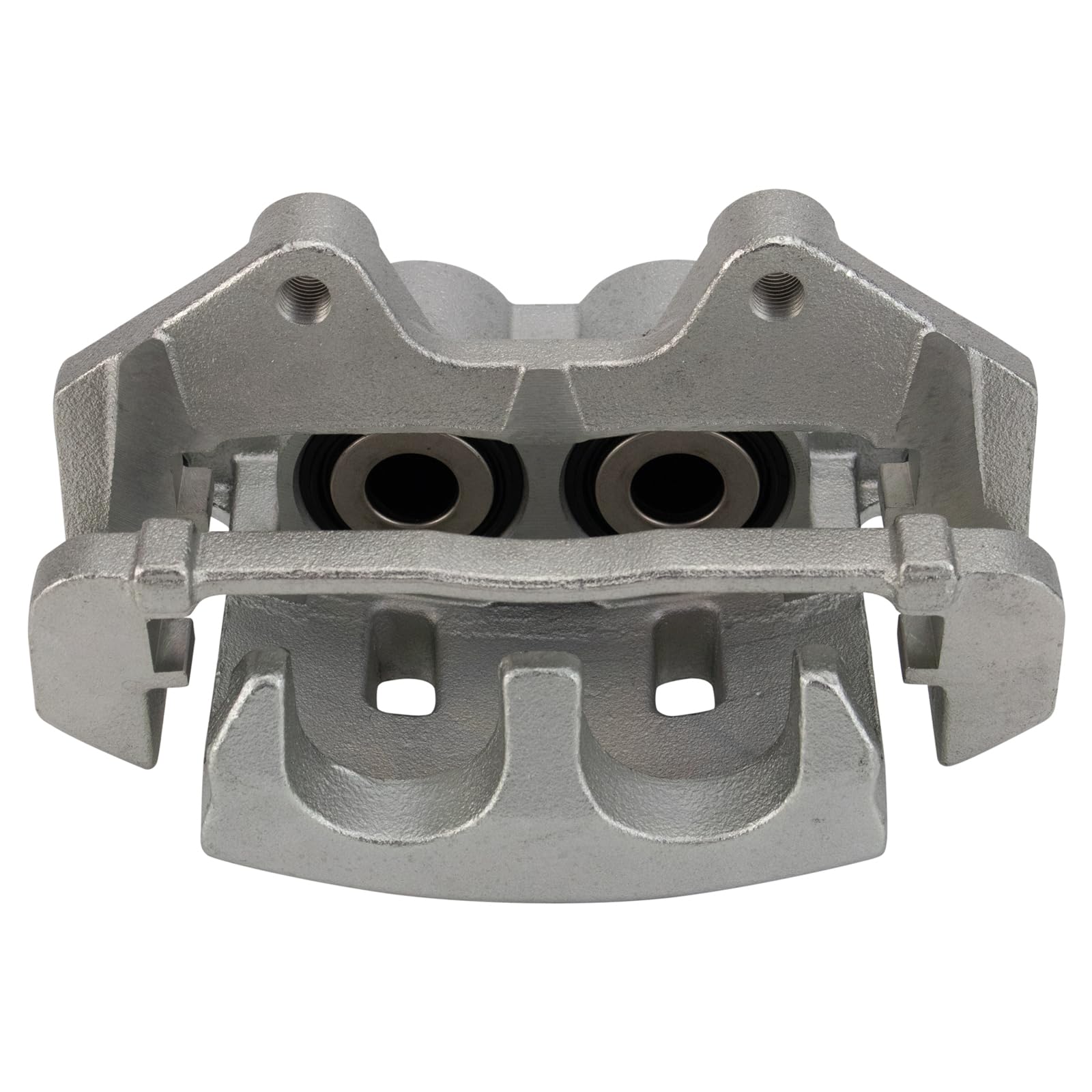Trq Front Brake Caliper Set Compatible With 2014-2019 Dodge Charger