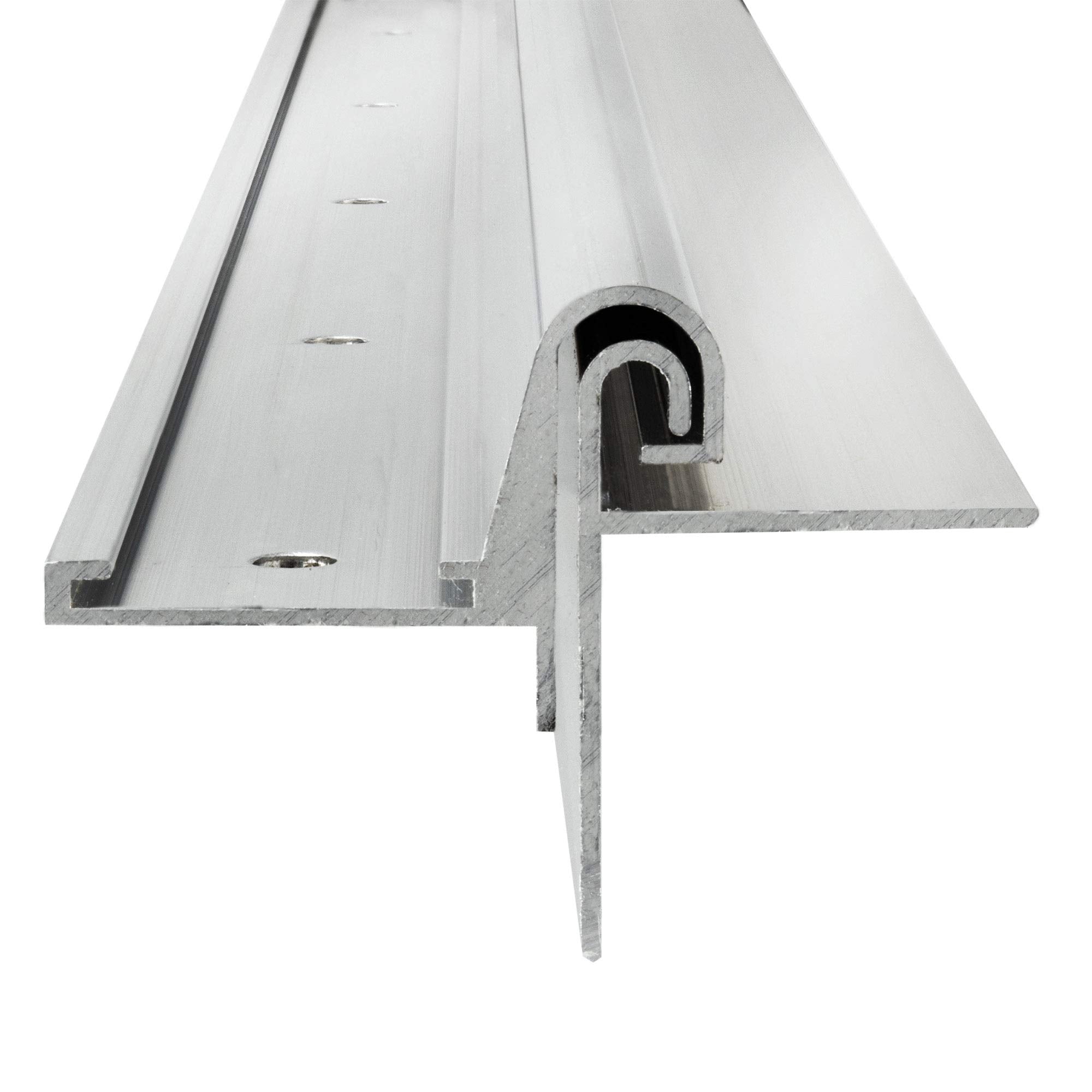 RecPro RV Teardrop Trailer Hurricane Hinge | 62" Aluminum Galley Hatch Door | Made in America | Model 193652026532