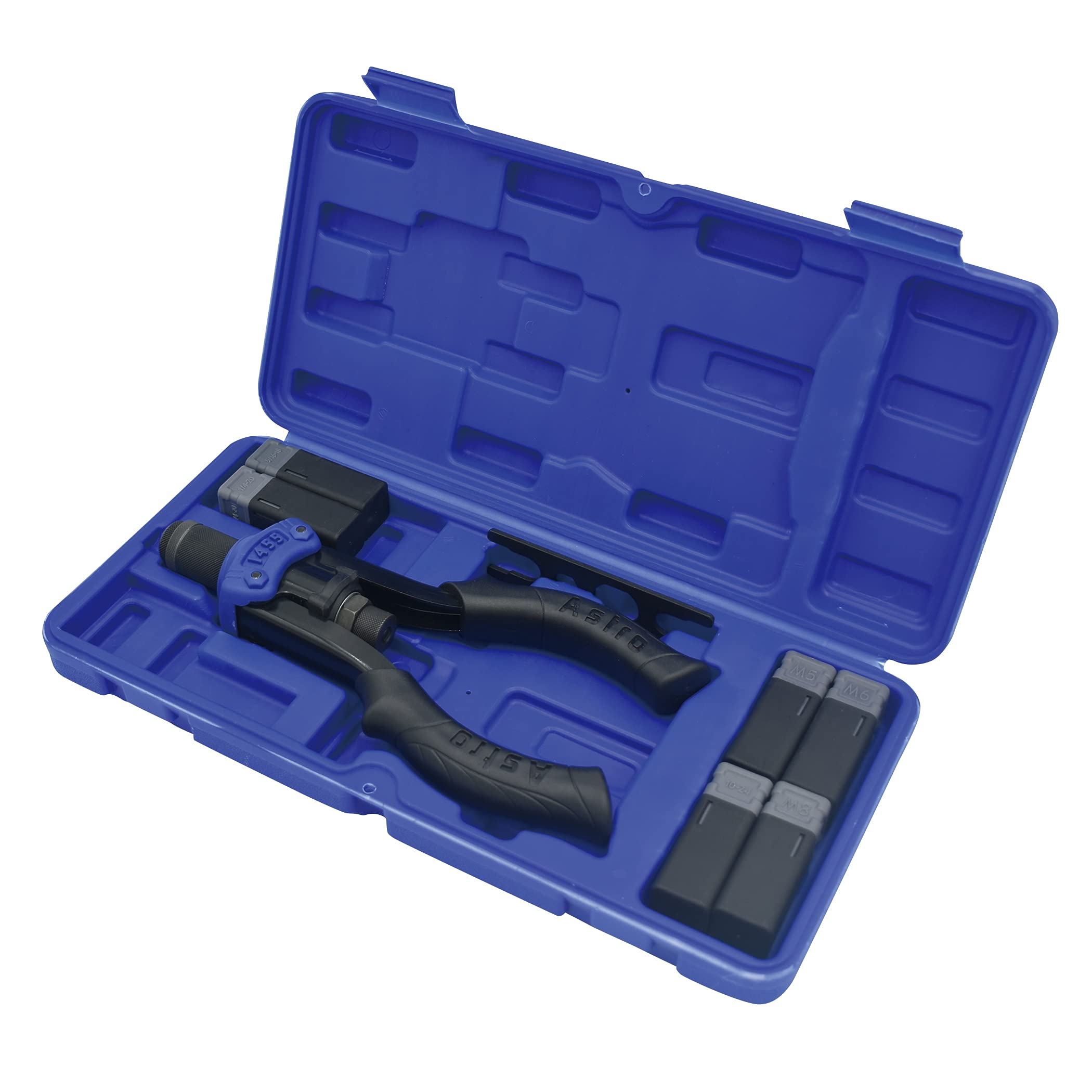 Kit Hand Rivet Stud Setter Mm And Sae