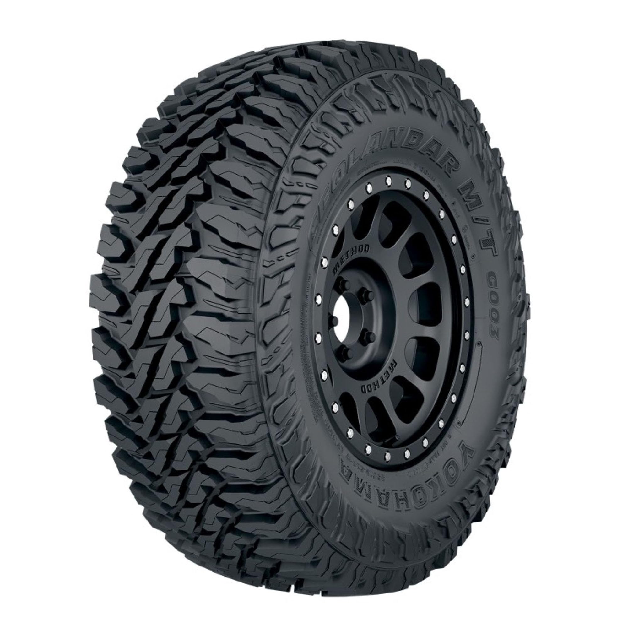 Yokohama Geolandar M/T G003 35/12R18 128Q