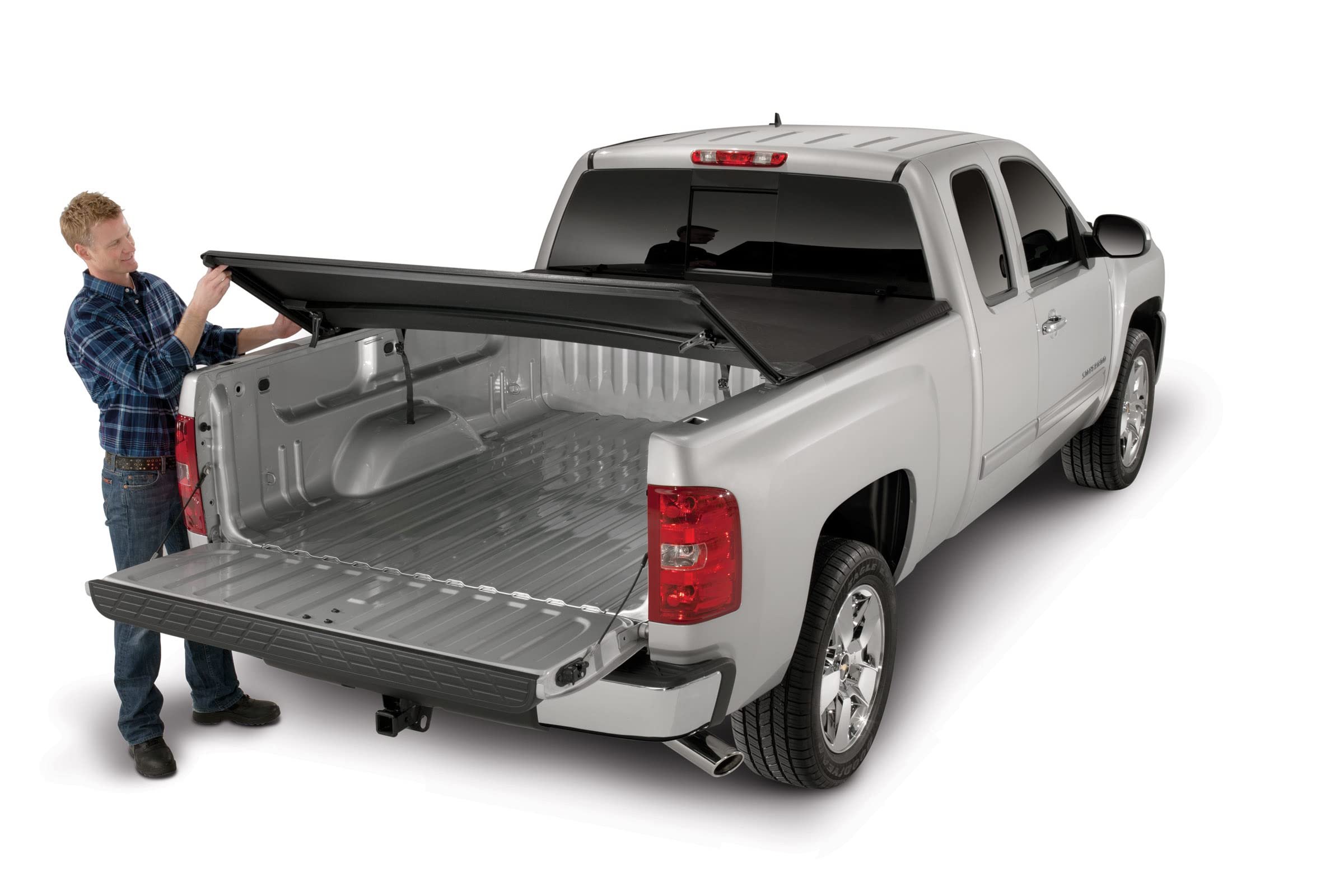 Tfx Tonneau Trailfx Cover 03-08 Ram 1500/2500 6.5