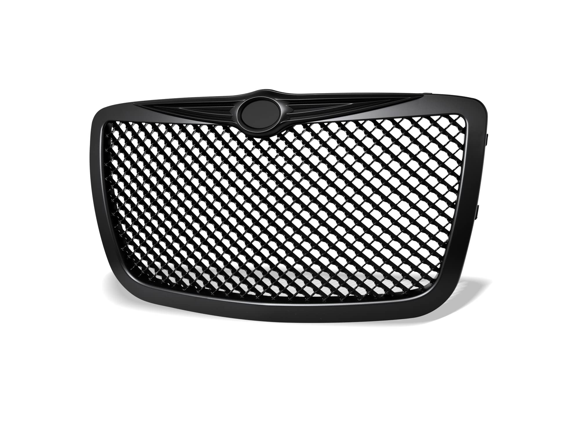 Armordillo 2005-2010 Chrysler 300/300C Mesh Grille Matte Black