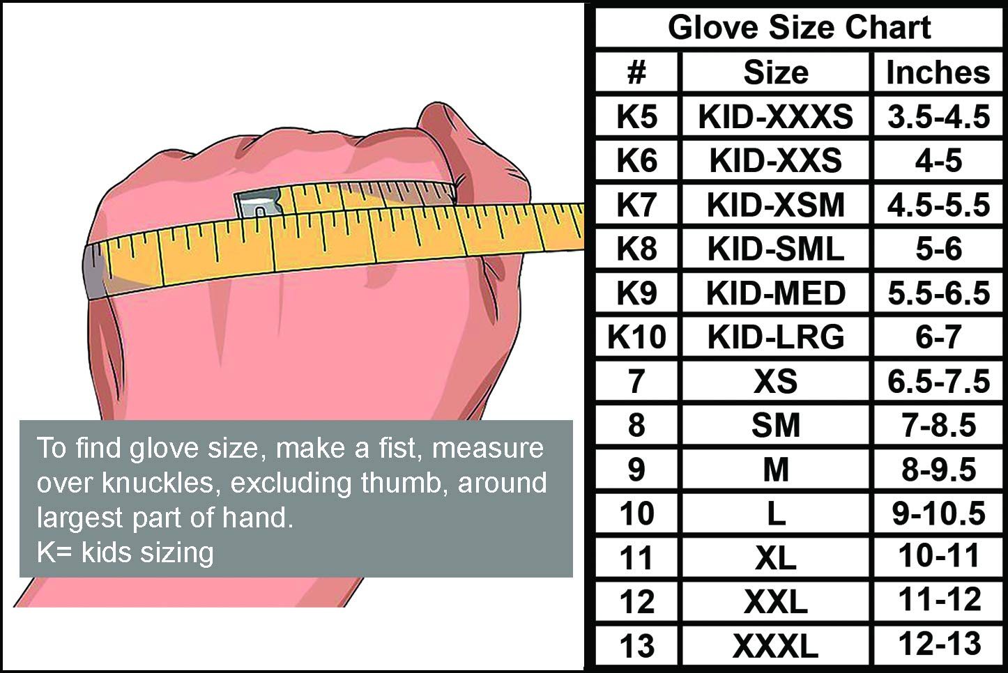 Racequip Race Gloves 355 Series 2 Layer Nomex Sfi 3.3/5 Certified Black Junior Medium 3550093