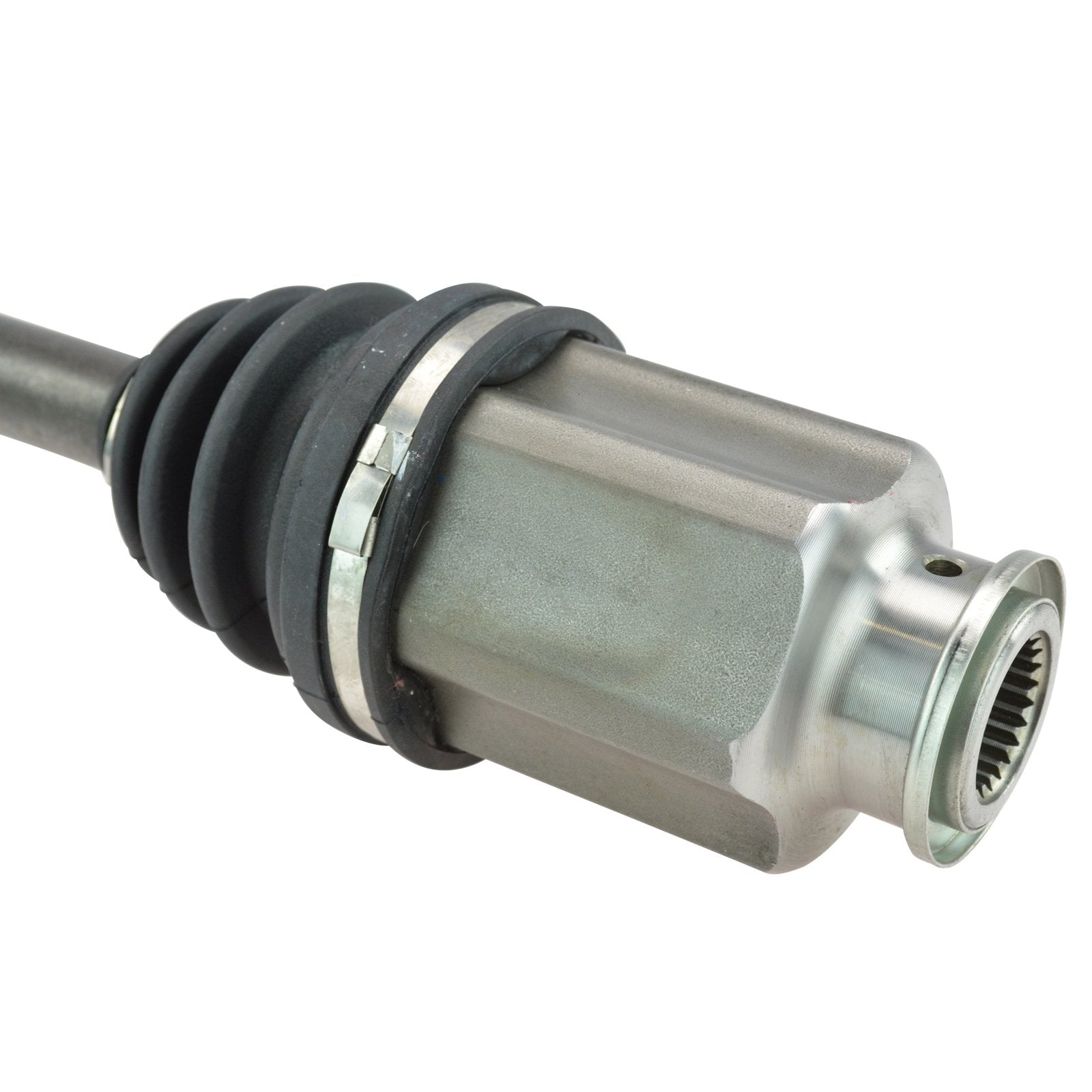 TRQ Front CV Axle Shaft Assembly Set Compatible with 2006 Subaru Baja