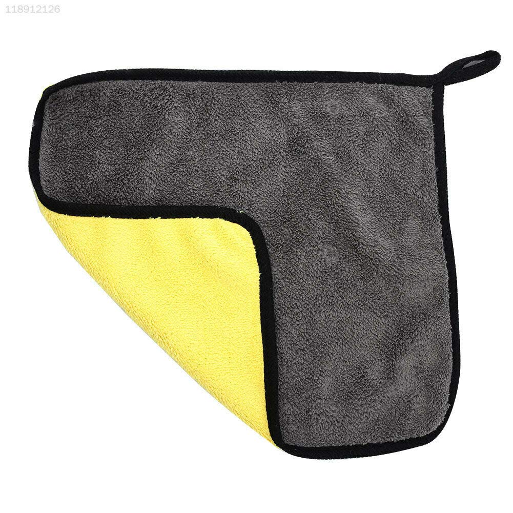 3NH E058 Cloth Wiping Thick Car Cleaning Cloth Polishing Towel Car Wash Towel
