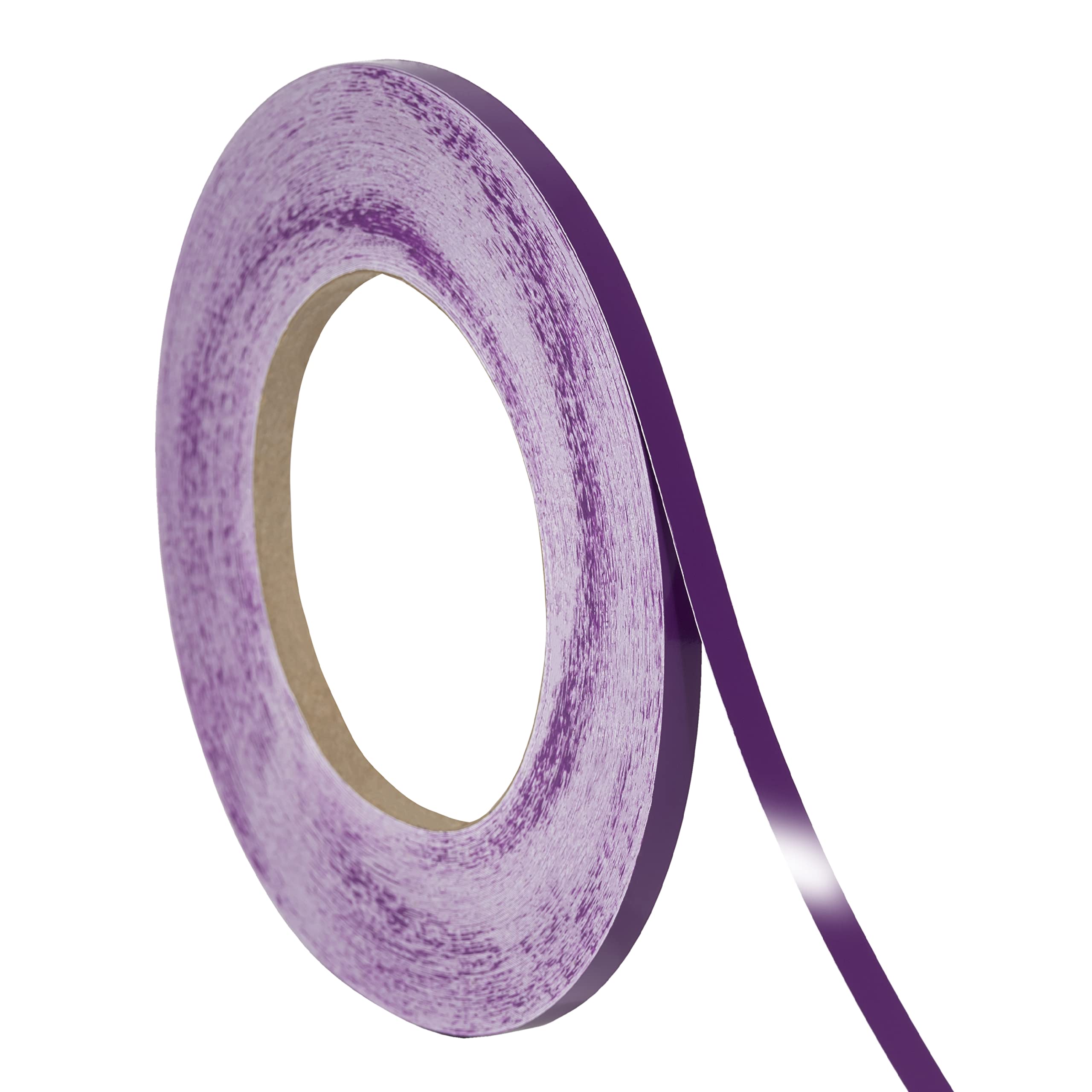 Oracal 651 Vinyl Pinstriping Tape - Vinyl Striping Lines Stickers, Striping - 1/2'' Violet