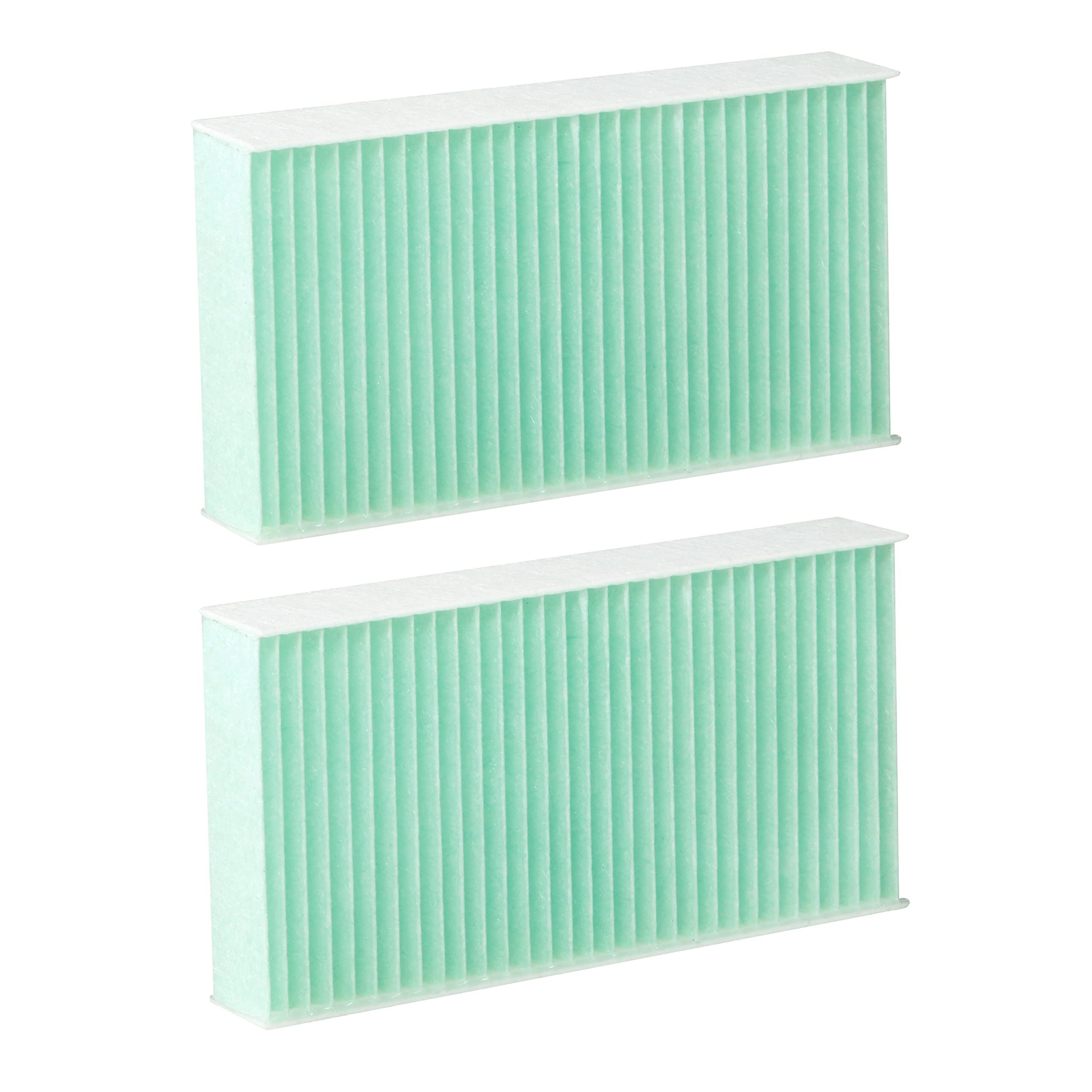 Spearhead Hepa Breathe Easy Cabin Filter, Up To 99.97% Filtration Of 0.3 Micron Particles W/No Airflow Reduction (Be-777H)