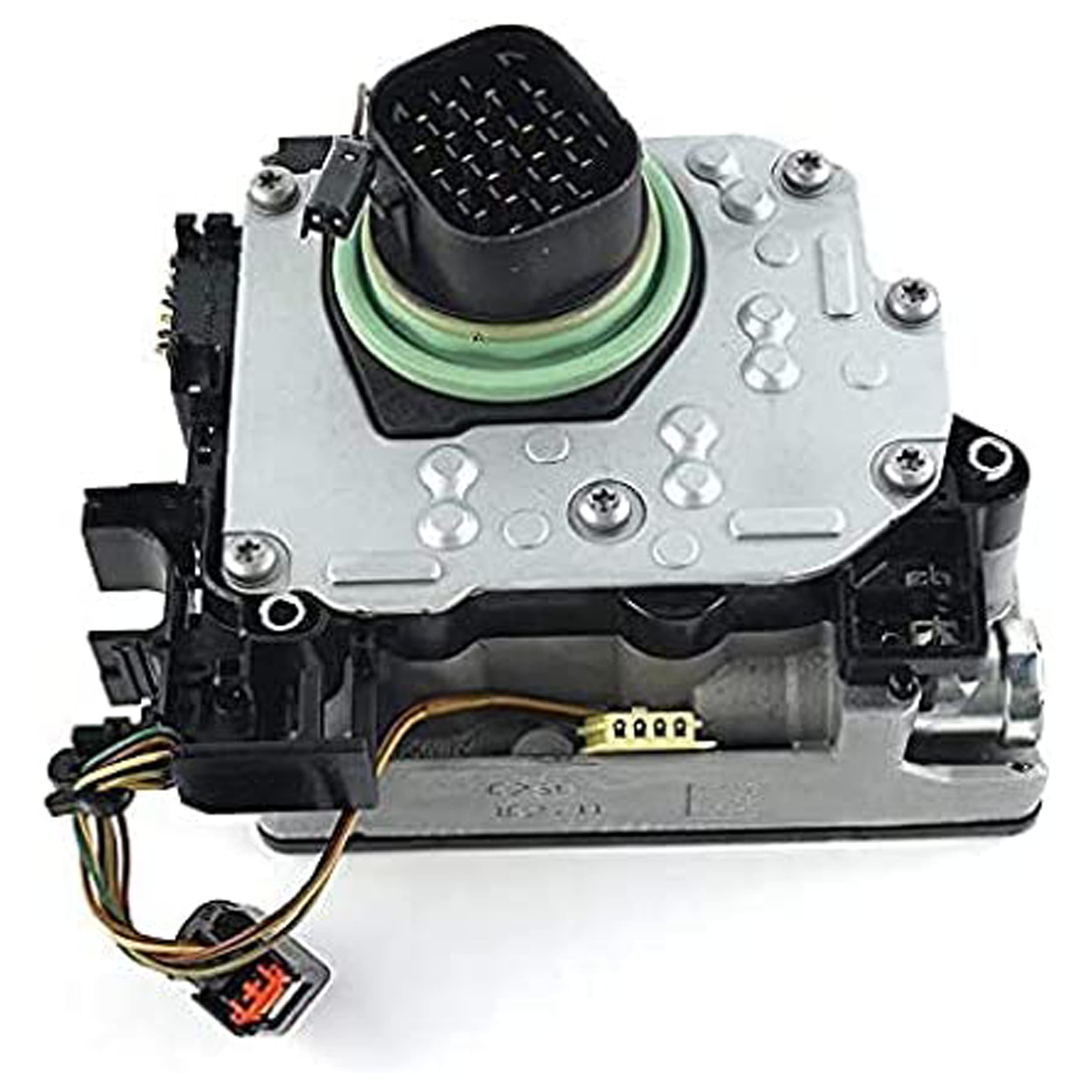 62TE Main Solenoid Assembly Block Pack | OEM Quality, Tested & Reliable for Chrysler & Dodge (2007 & Up) | Fix Shifting Issues &