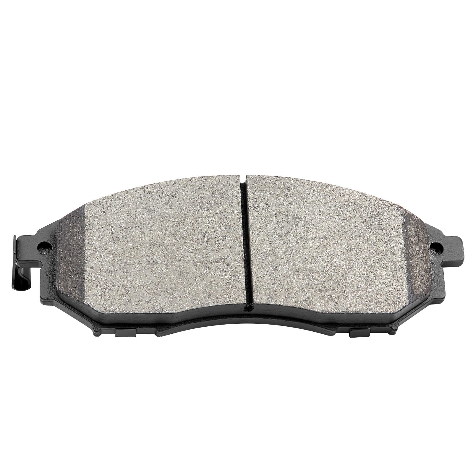 Eccpp D888-7766 D905-7784 Front & Rear Ceramic Disc Brake Pad Set Fit For Nissan 350Z 2006-2009,For 370Z 2009-2018,For Murano 20